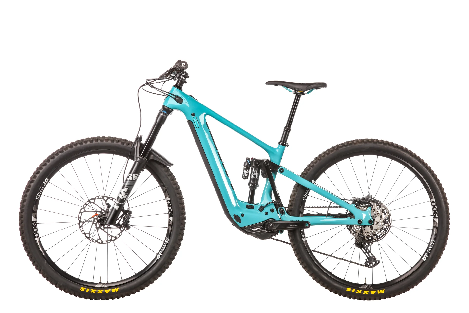 Yeti Cycles 160E Mountain E-Bike - 2022, Small - Image 2