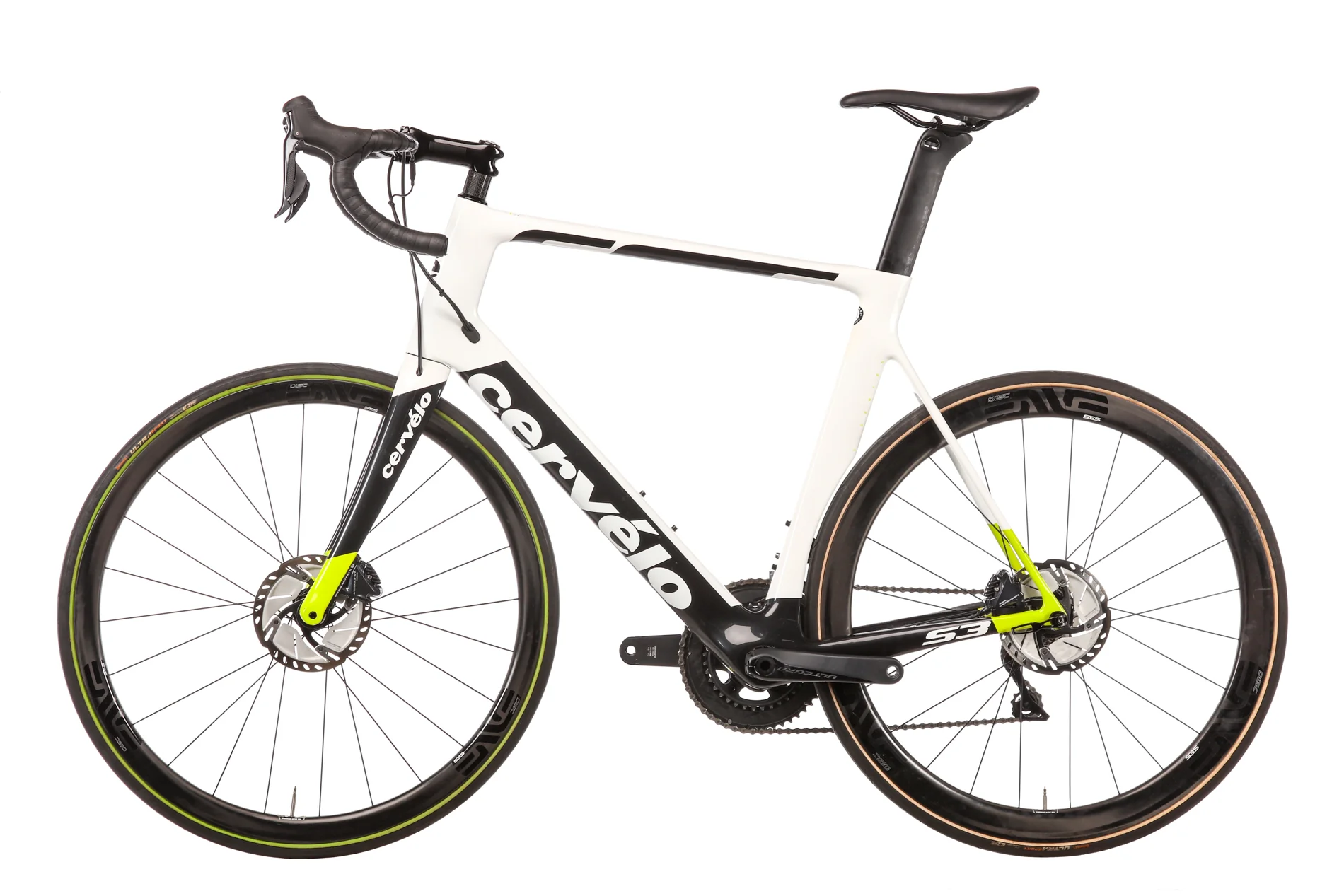 Cervélo S3 Disc Ultegra Di2 Road Bike - 2018, 61cm - Image 2