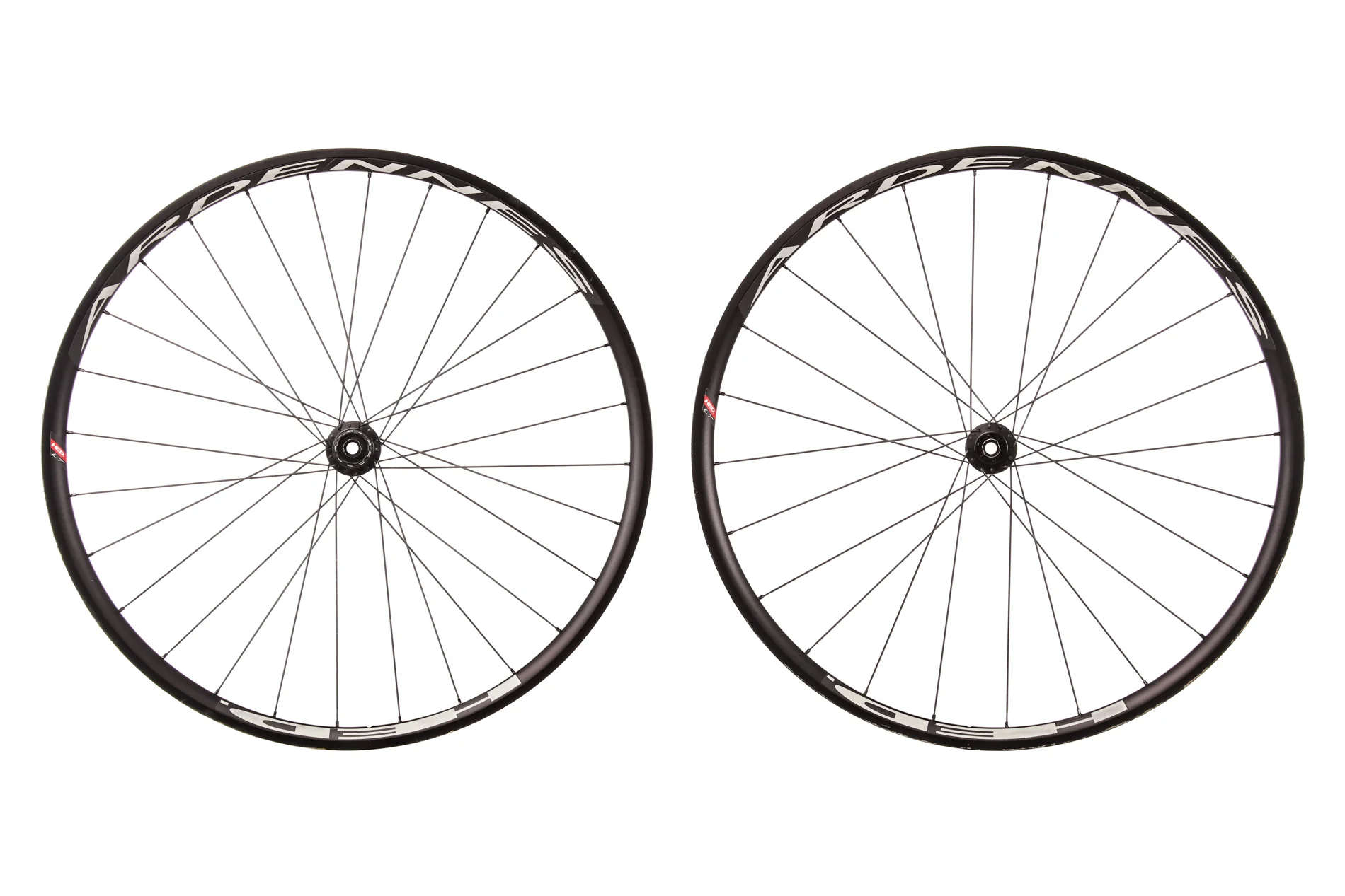 HED Ardennes LT Aluminum Tubular 700c Wheelset