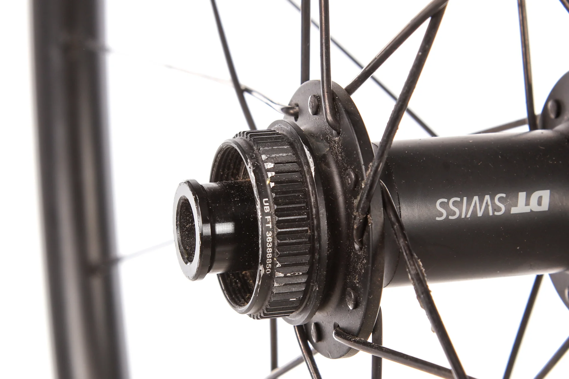 DT Swiss Gravel LN Aluminum Tubeless 700c Wheelset - Image 12