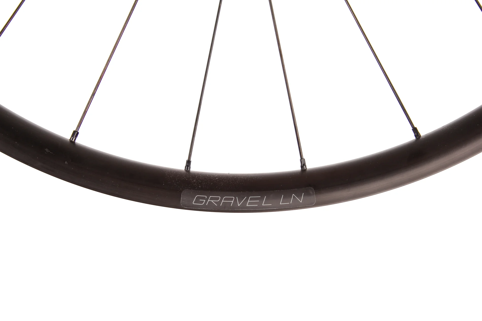 DT Swiss Gravel LN Aluminum Tubeless 700c Wheelset - Image 7