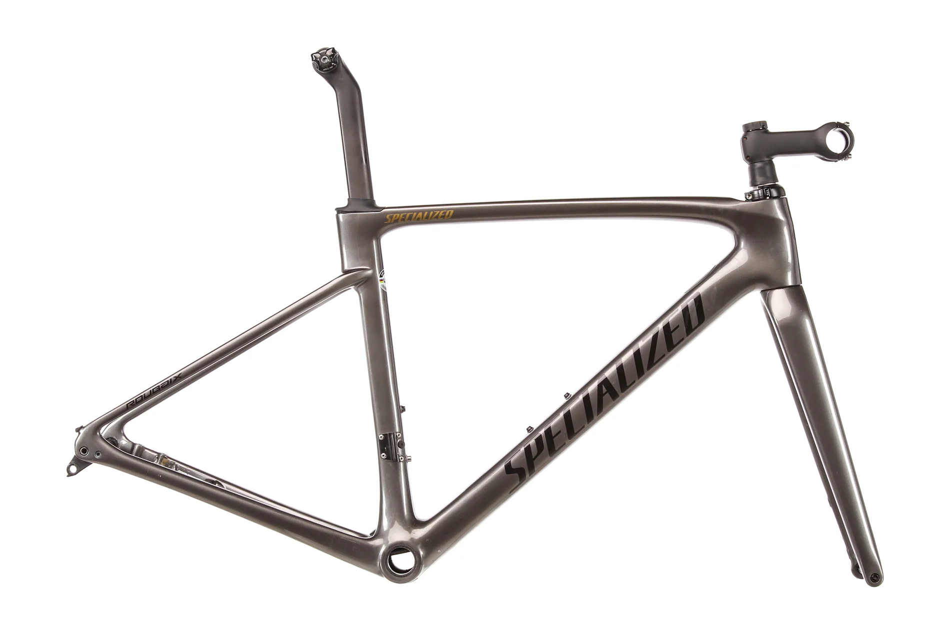 Specialized Roubaix Carbon 52cm Frameset - 2022 - Image 3
