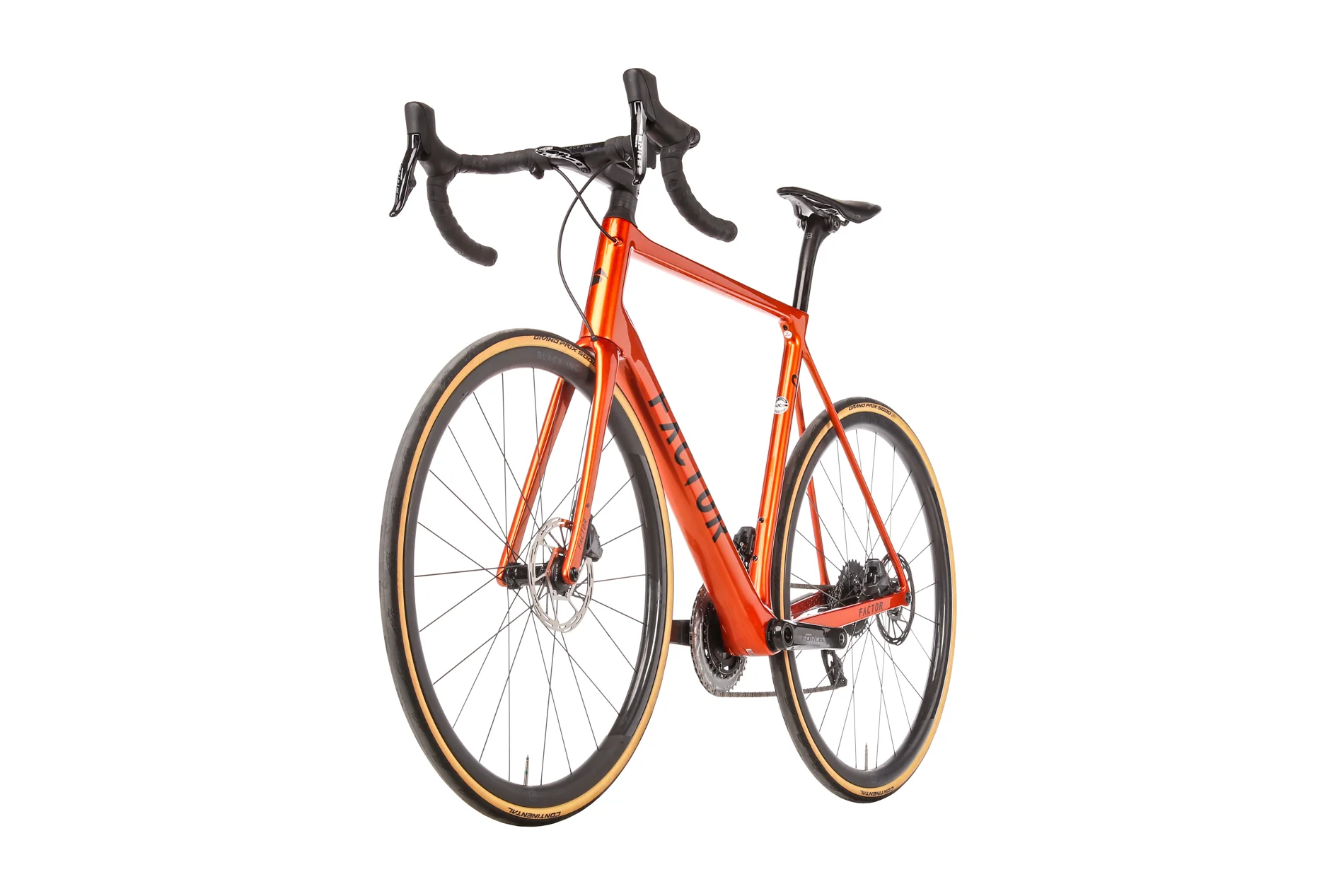 Factor O2 Road Bike - 2023, 58cm - Image 4