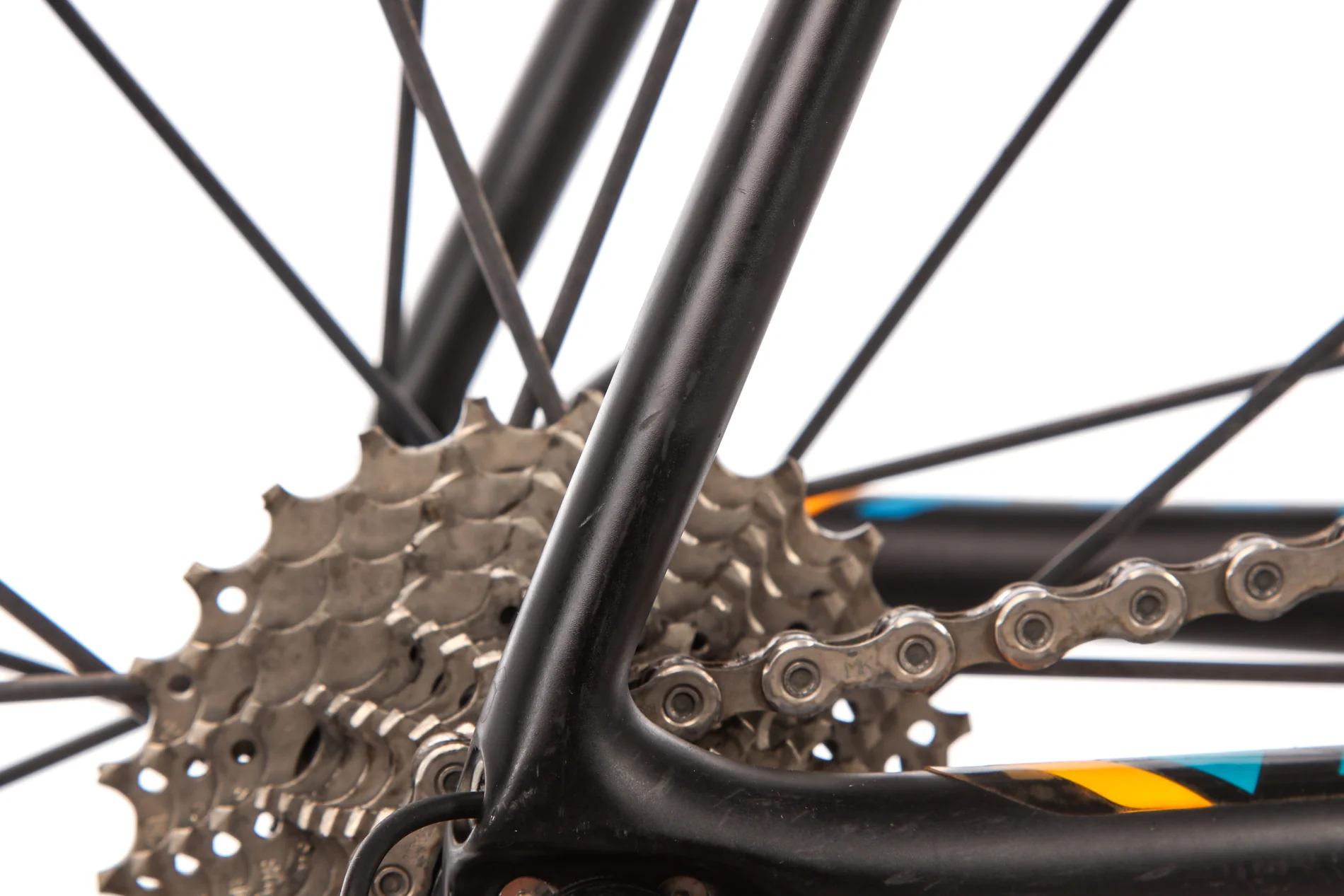 Giant TCR Advanced Di2 Road Bike - 2018, Large - Image 10
