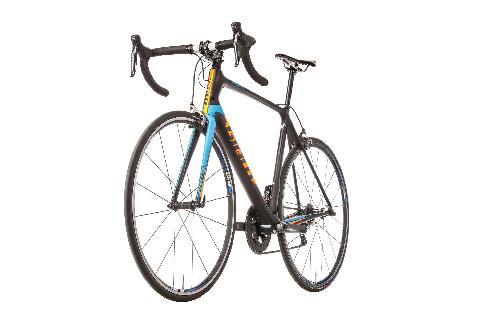 Giant TCR Advanced Di2 Road Bike - 2018, Large - Image 4