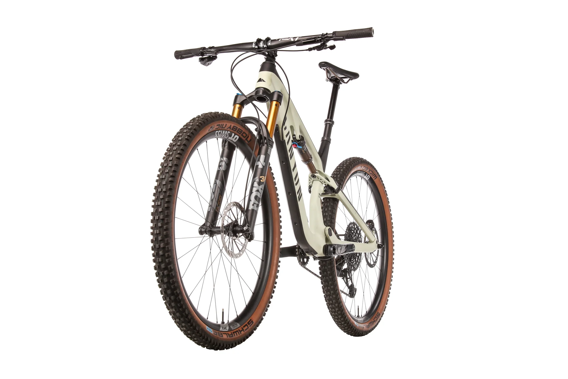 Canyon Neuron CF 9 SL Mountain Bike - 2022, Medium - Image 5