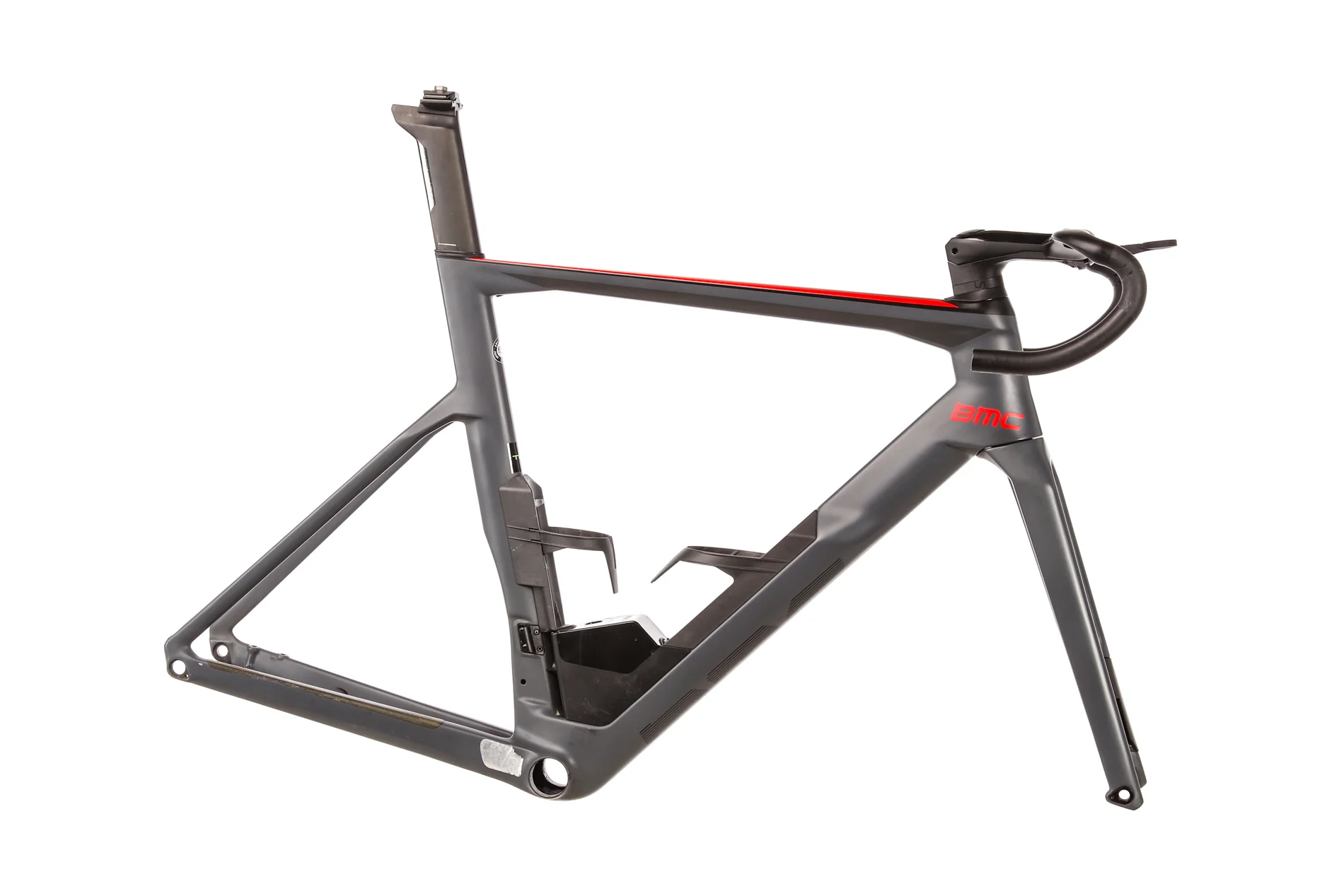 BMC Timemachine Road 01 56cm Frameset - 2019 - Image 3
