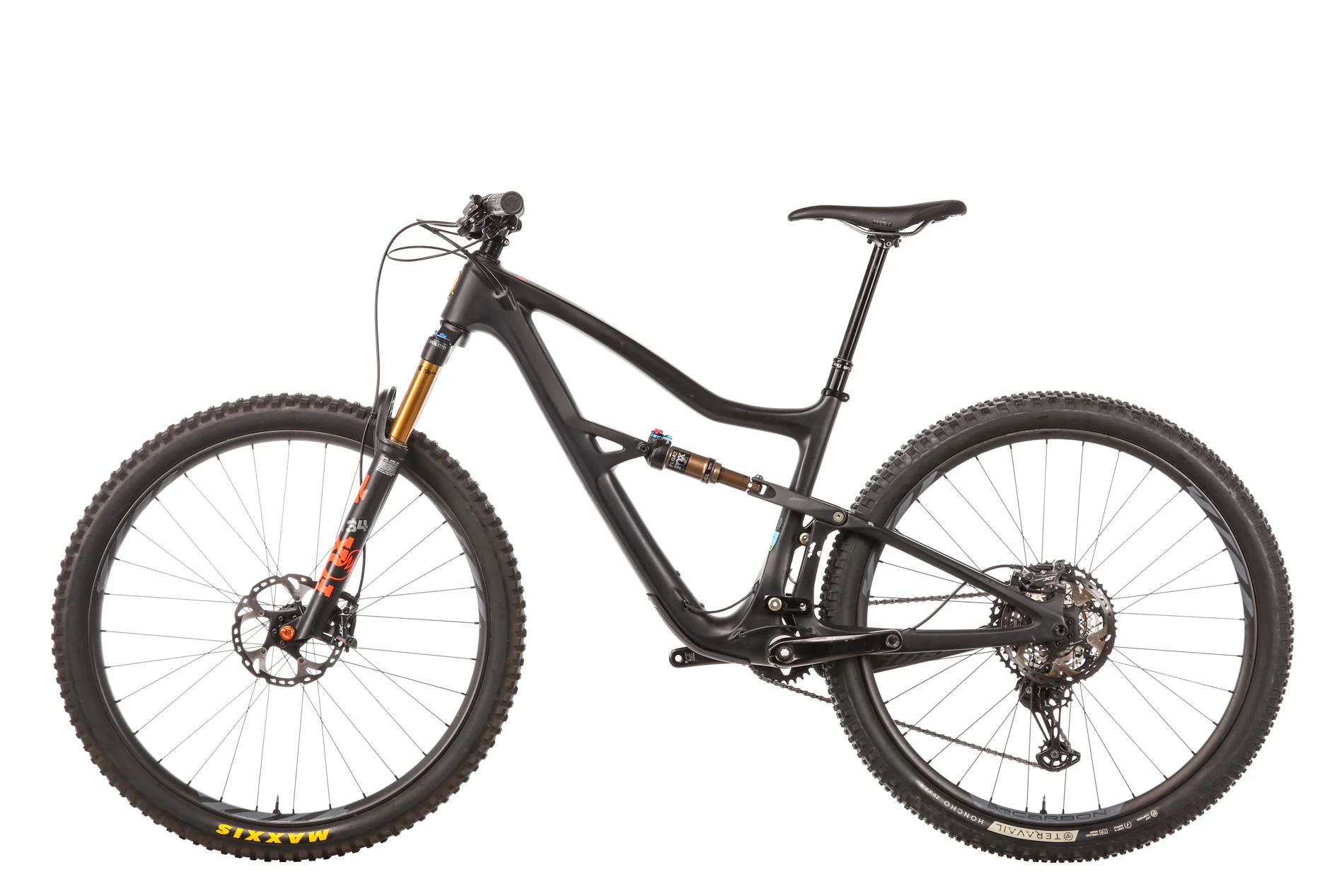 Ibis Ripley Carbon XT Mountain Bike - 2021, Large - Image 2