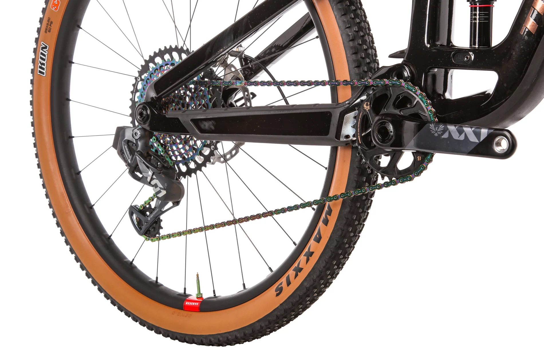 Trek Fuel EX Mountain Bike - 2023, Medium - Image 3