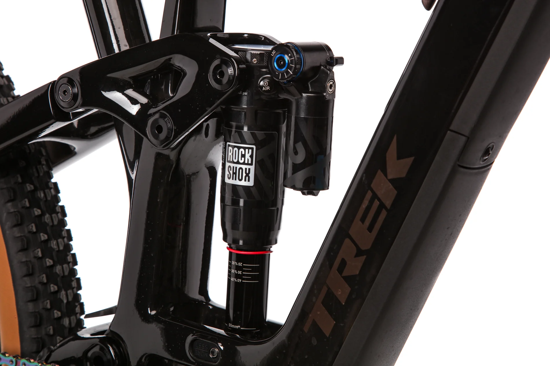 Trek Fuel EX Mountain Bike - 2023, Medium - Image 4