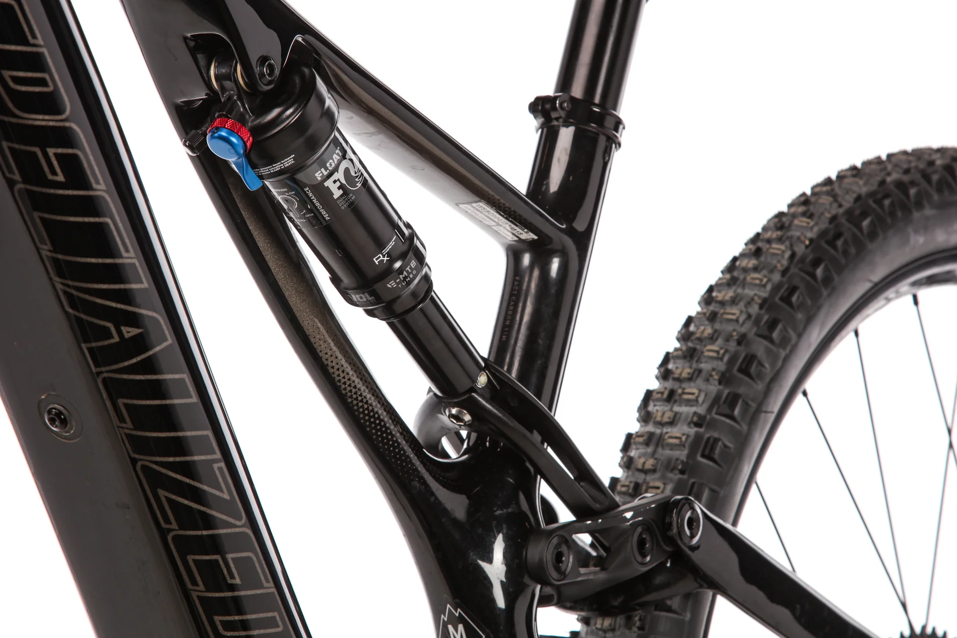 Specialized Turbo Levo SL Comp Carbon Mountain E-Bike - 2020, Medium - Image 4