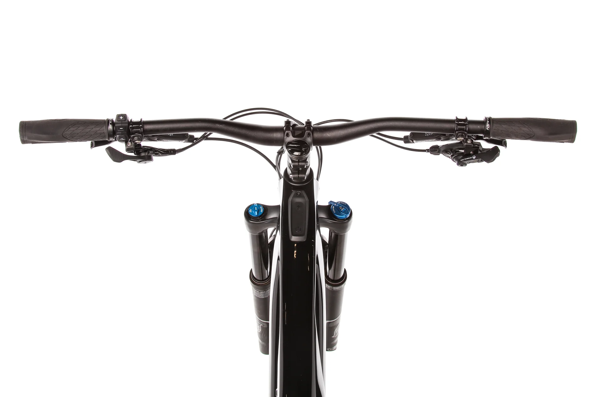 Specialized Turbo Levo SL Comp Carbon Mountain E-Bike - 2020, Medium - Image 7