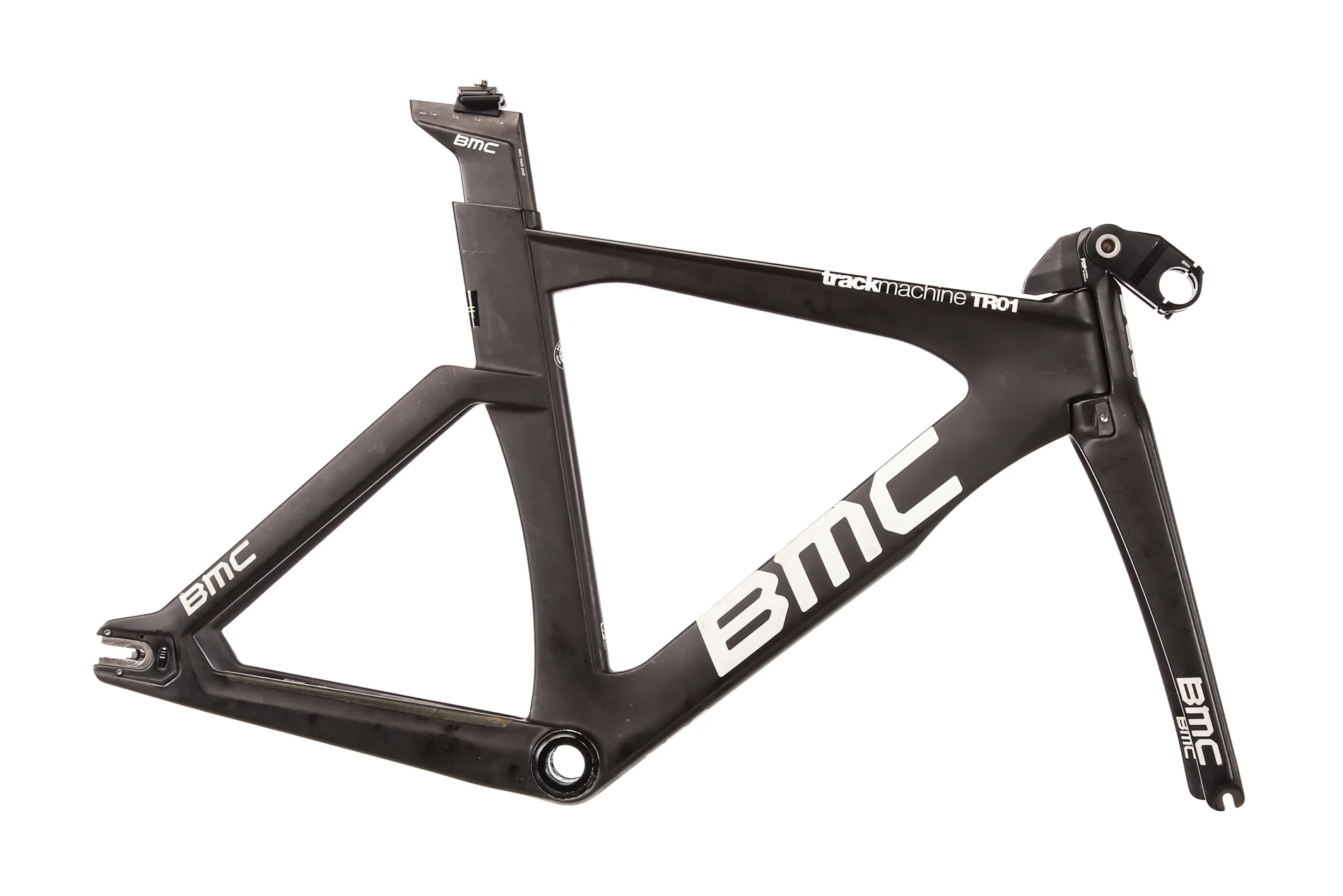 BMC Trackmachine TR01 Carbon Small Frameset - 2020 - Image 3