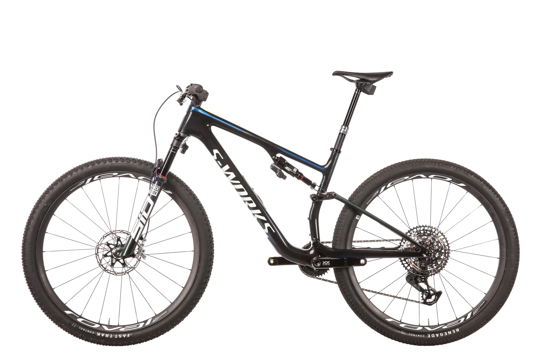 Specialized S-Works Epic 8 Mountain Bike - 2024, Large - Image 2
