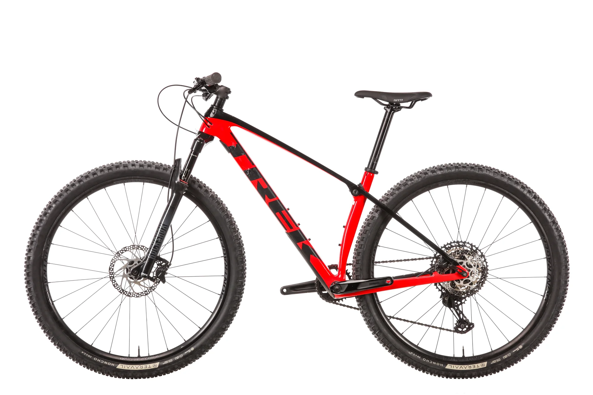 Trek Procaliber 9.6 Mountain Bike - 2021, Medium - Image 2