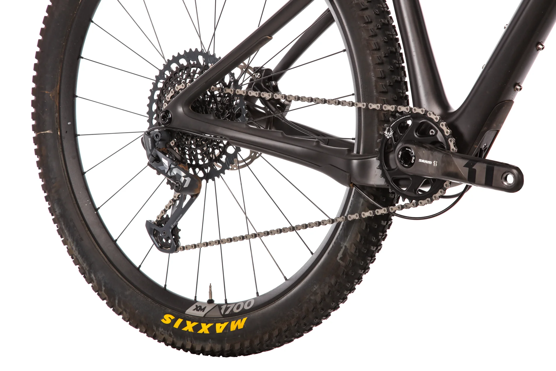 Yeti Cycles ARC TURQ Mountain Bike - 2021, Medium - Image 3