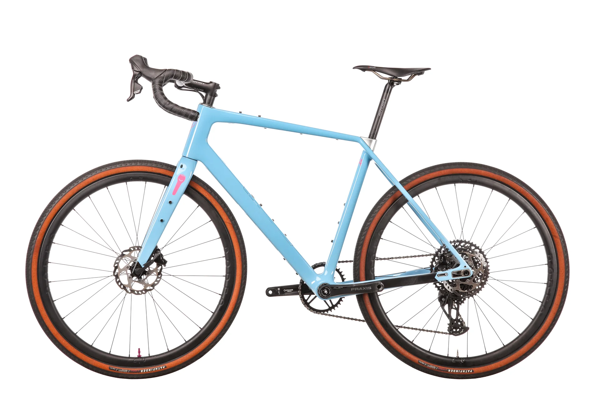 Rodeo Labs Traildonkey 4.0 Gravel Bike - 2023, 58cm - Image 2