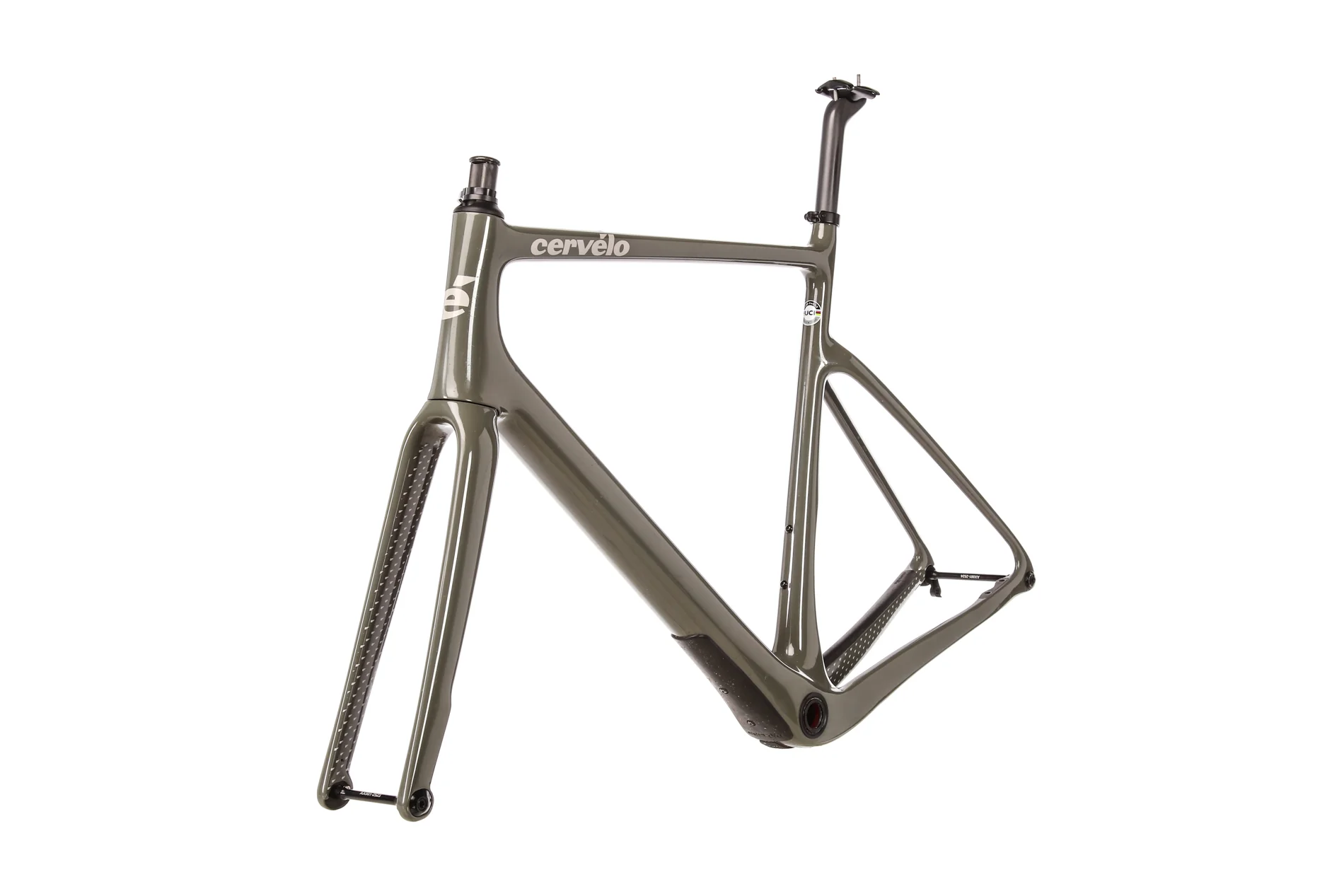 Cervélo Áspero-5 58cm Frameset - 2025 - Image 2
