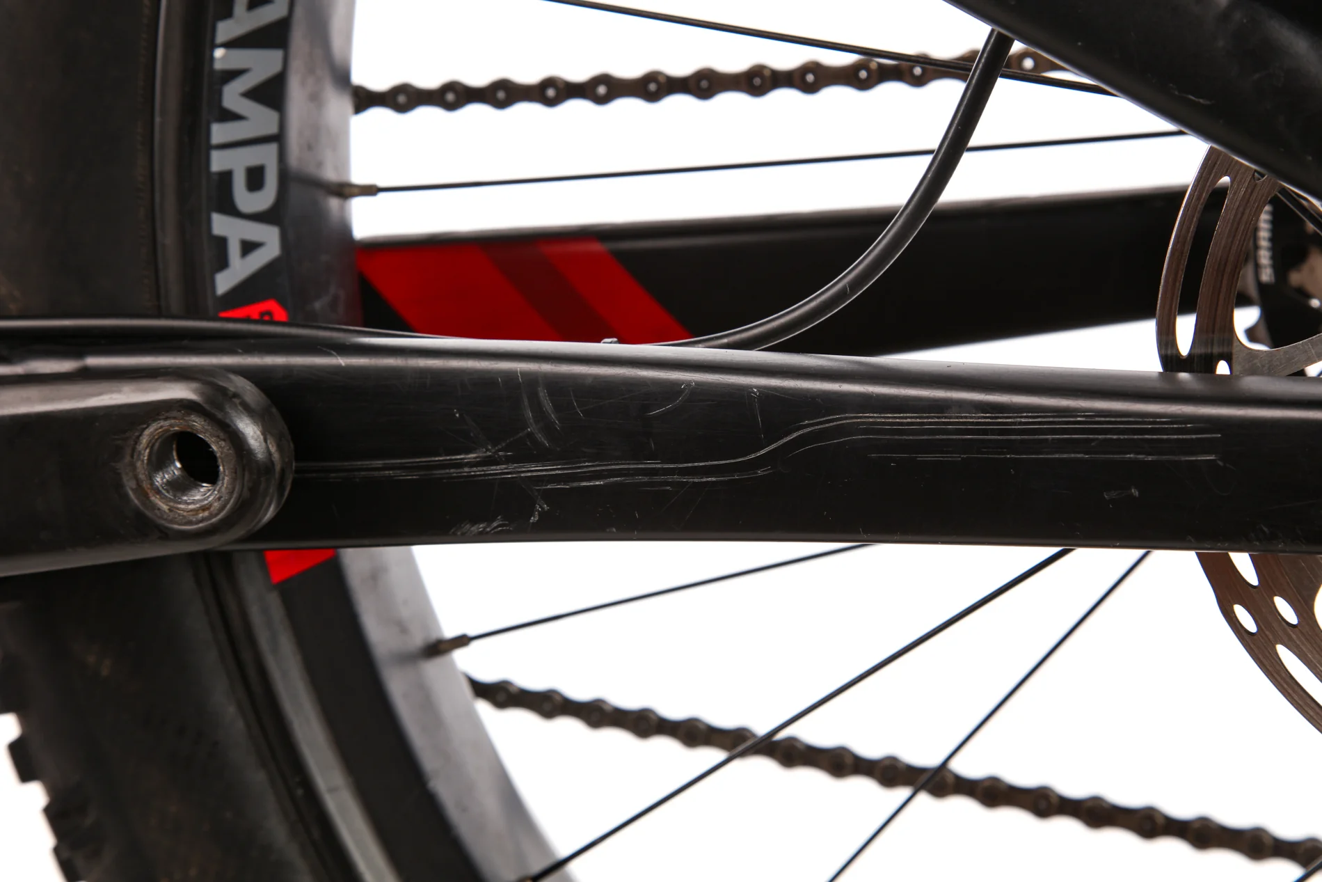 Trek Farley EX 9.8 Fat Bike - 2017, Medium - Image 26