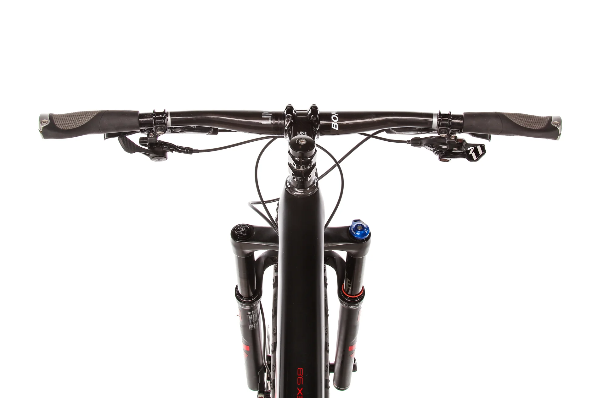 Trek Farley EX 9.8 Fat Bike - 2017, Medium - Image 7