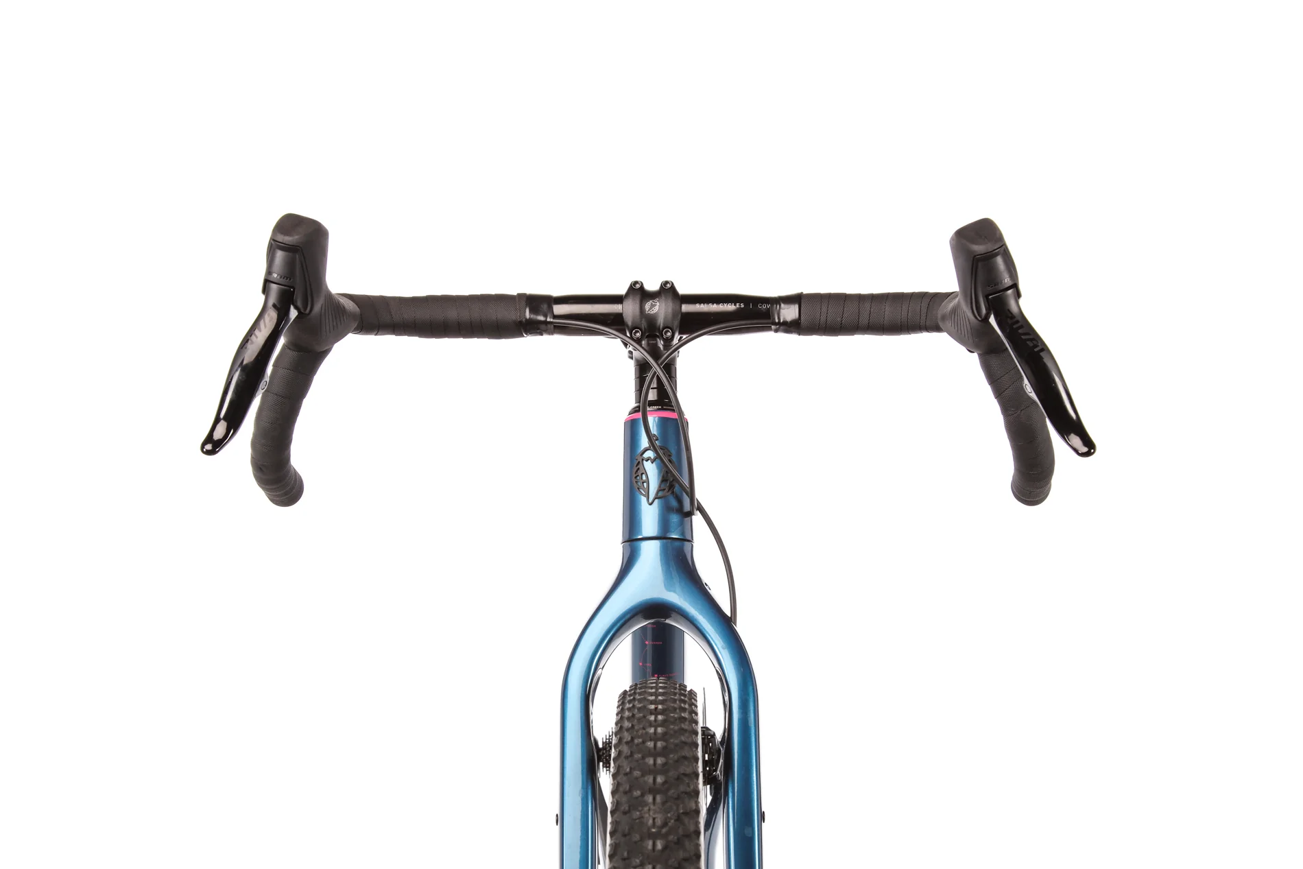 Salsa Cycles Cutthroat Carbon GX AXS Gravel Bike - 2023, 54cm - Image 5