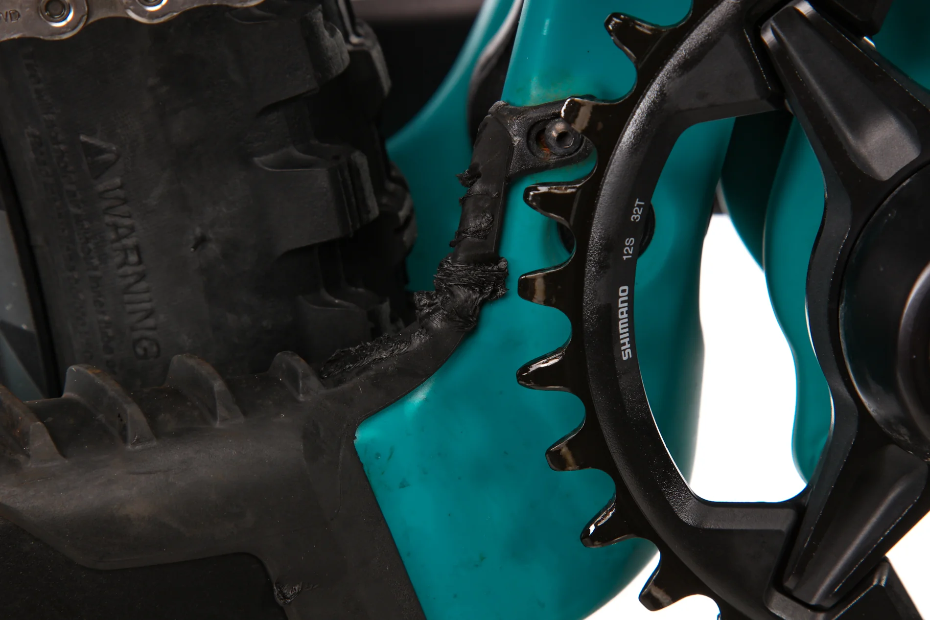 Santa Cruz 5010 Carbon XT Mountain Bike - 2021, X-Large - Image 9