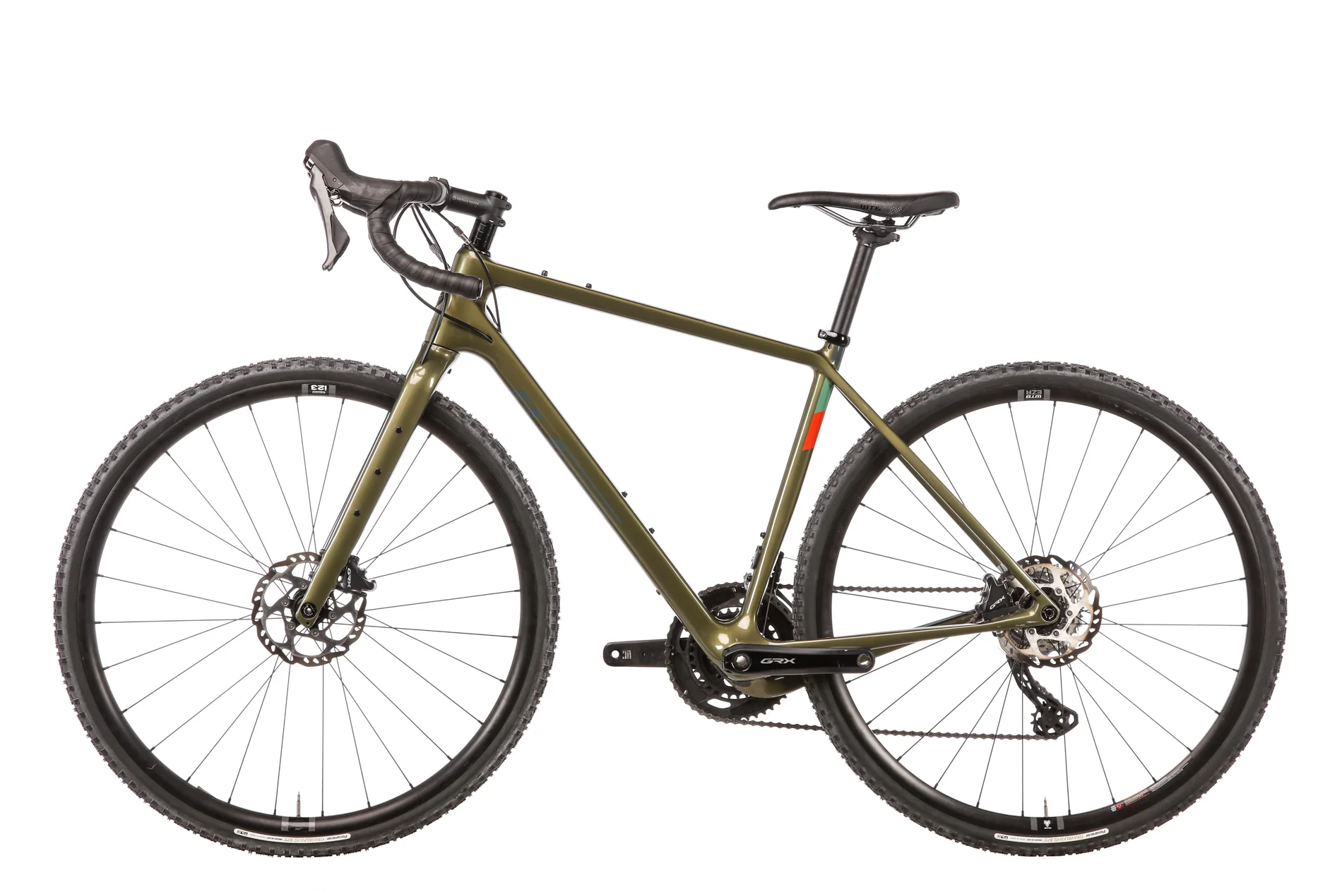 Salsa Cycles Warbird C GRX 810 2x Gravel Bike - 2024, 54.5cm - Image 2