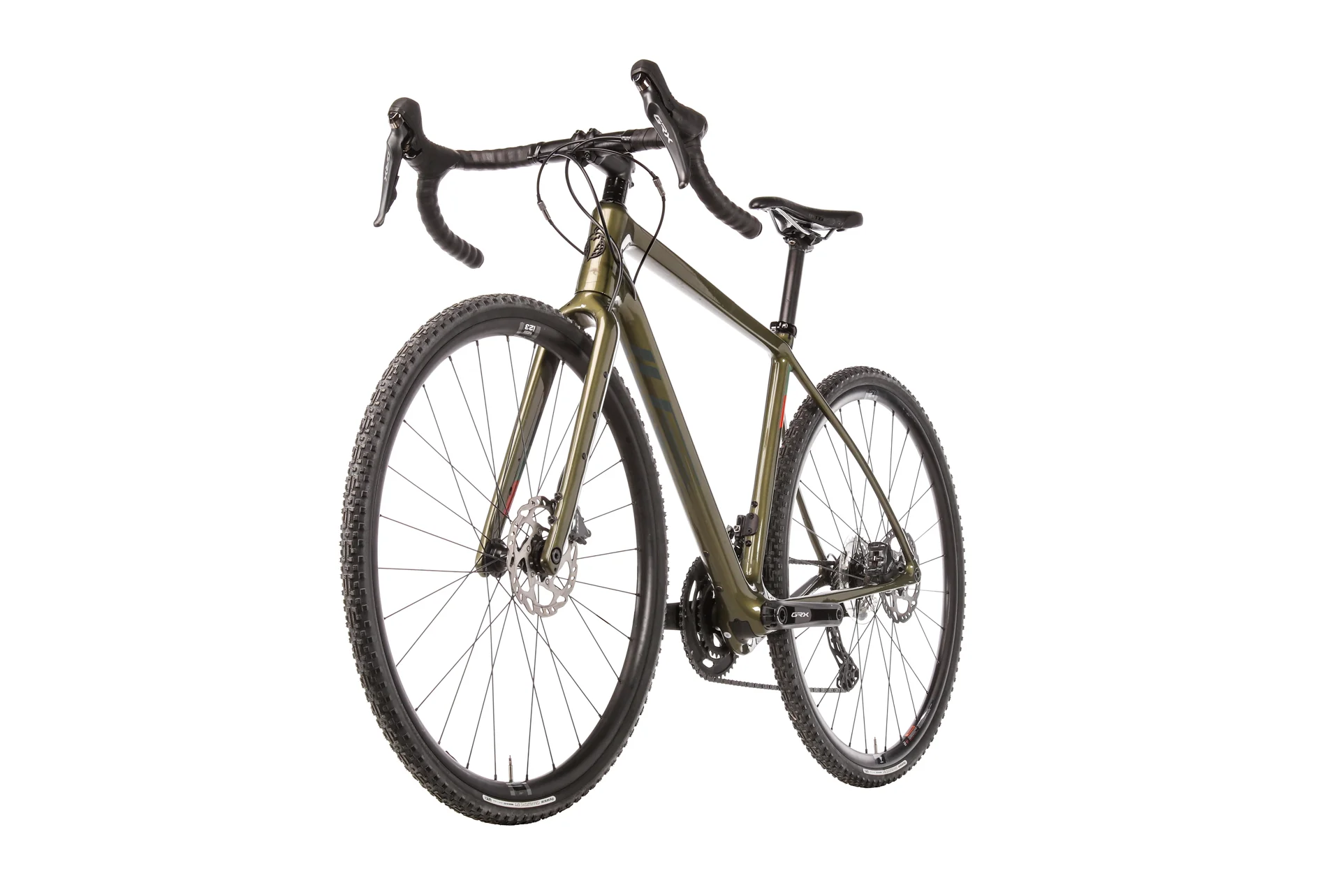 Salsa Cycles Warbird C GRX 810 2x Gravel Bike - 2024, 54.5cm - Image 4