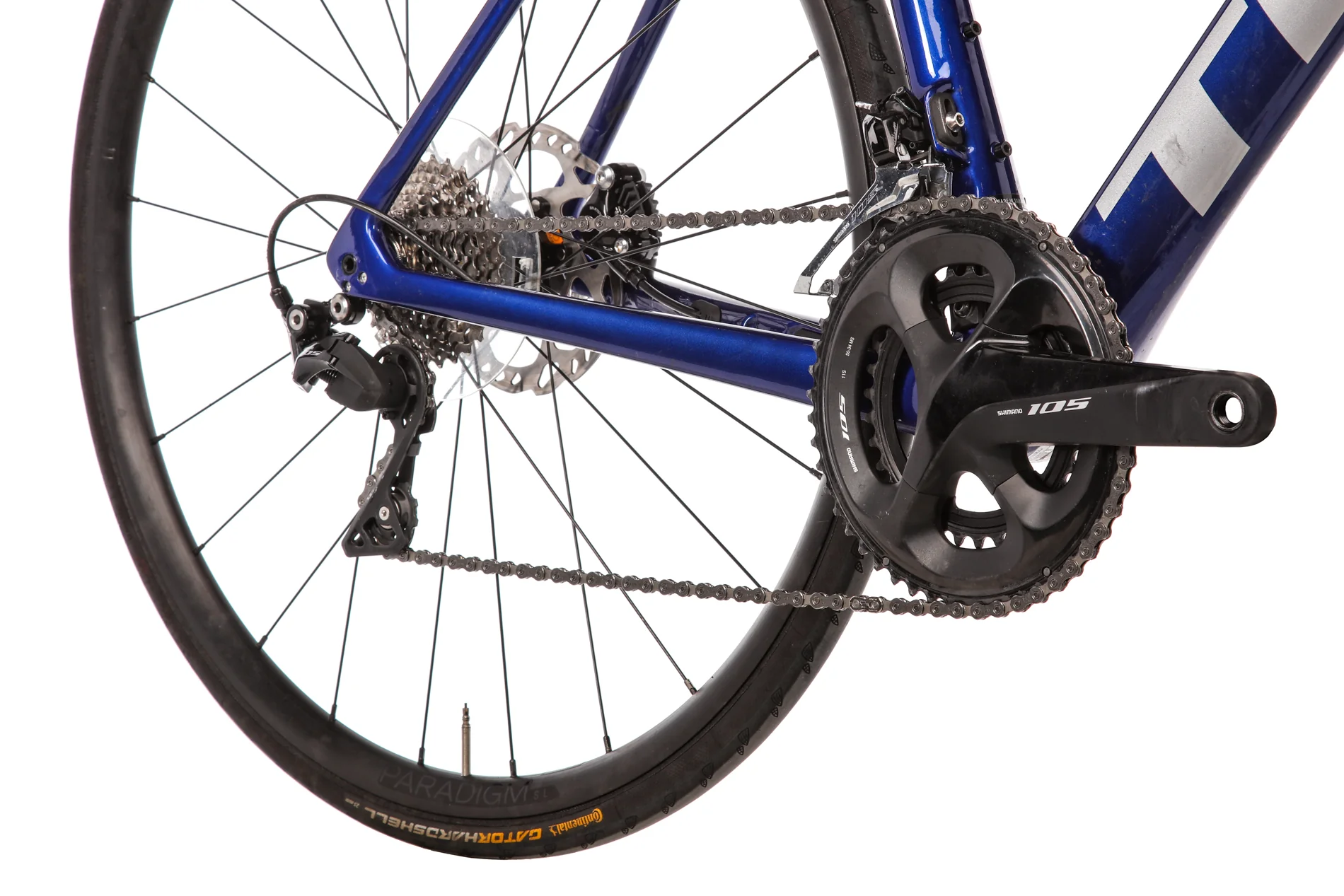 Trek Émonda SL 5 Road Bike - 2023, 54cm - Image 3