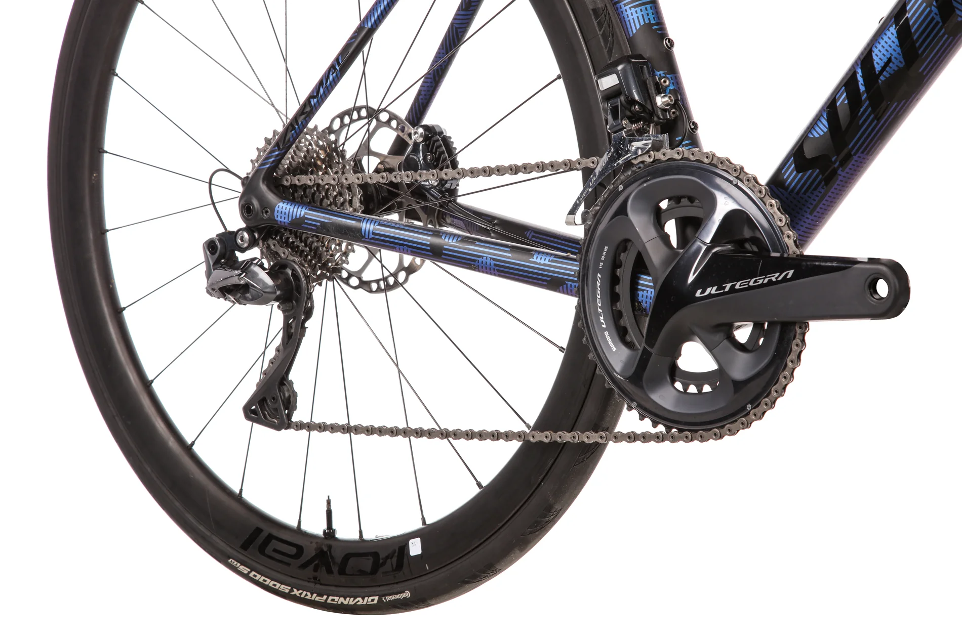 Specialized Tarmac SL6 Disc Expert Road Bike - 2020, 58cm - Image 3