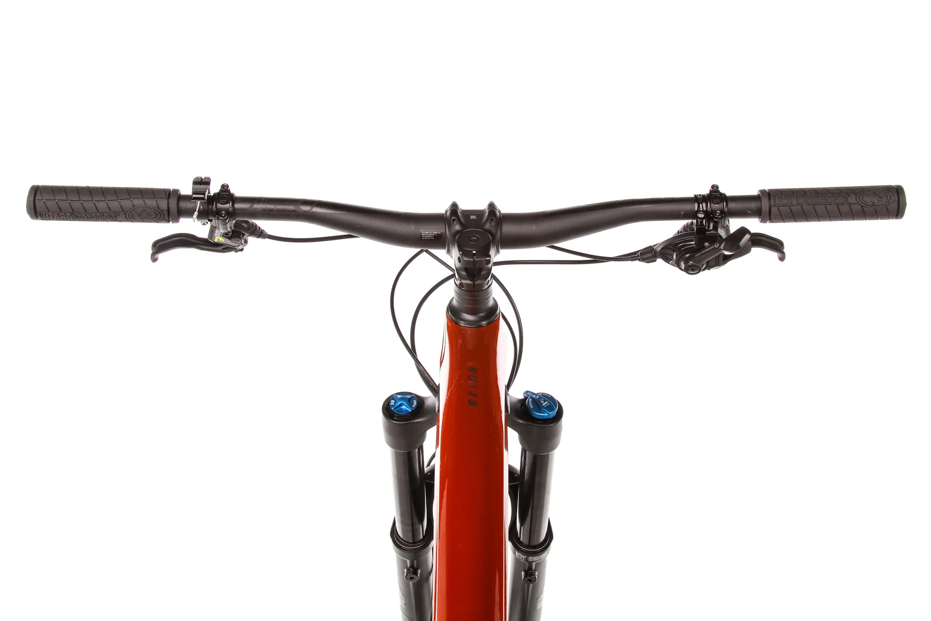 Giant Reign Advanced Pro 29 Mountain Bike - 2022, Large - Image 7