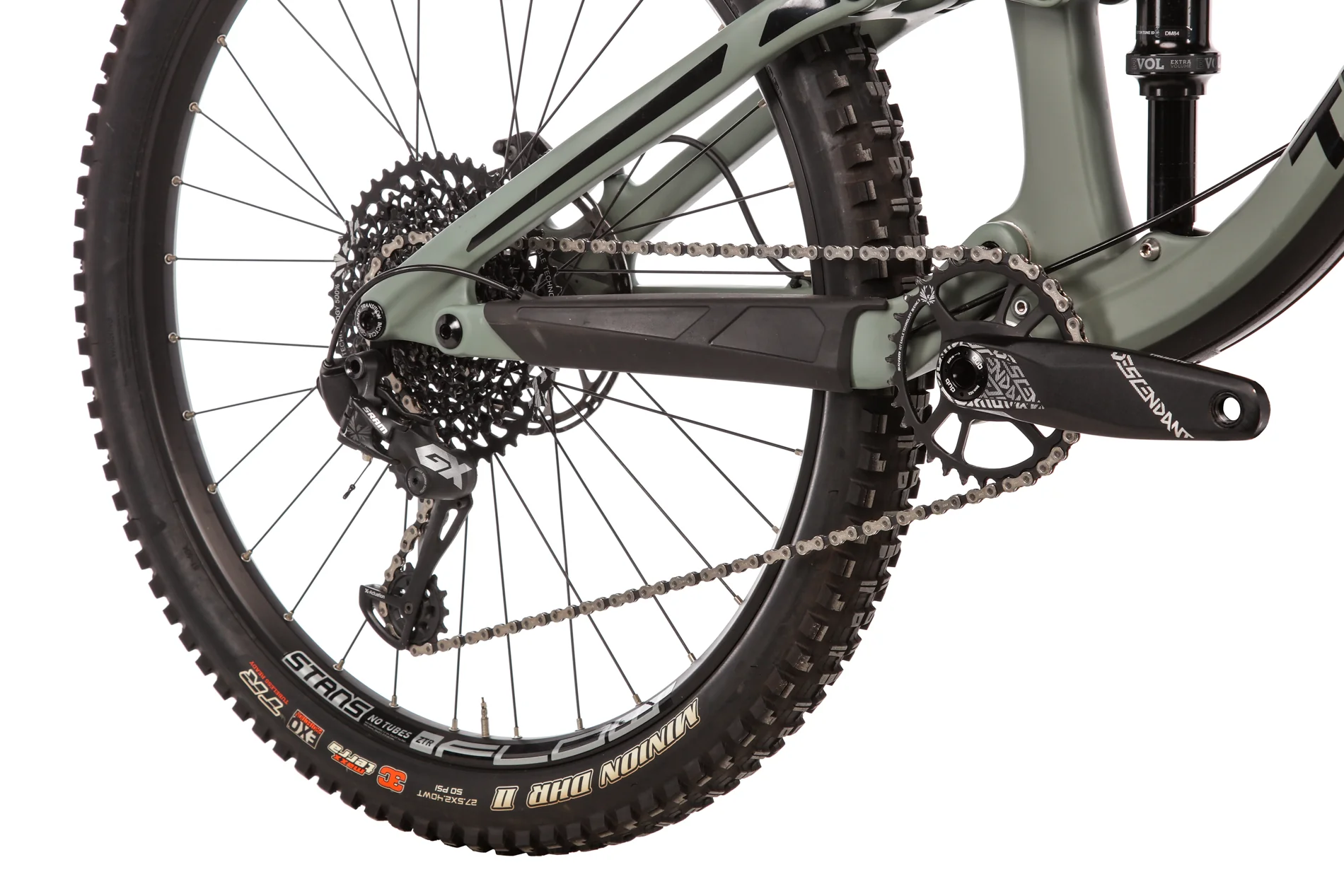 Transition Patrol Carbon GX Mountain Bike - 2019, Medium - Image 3