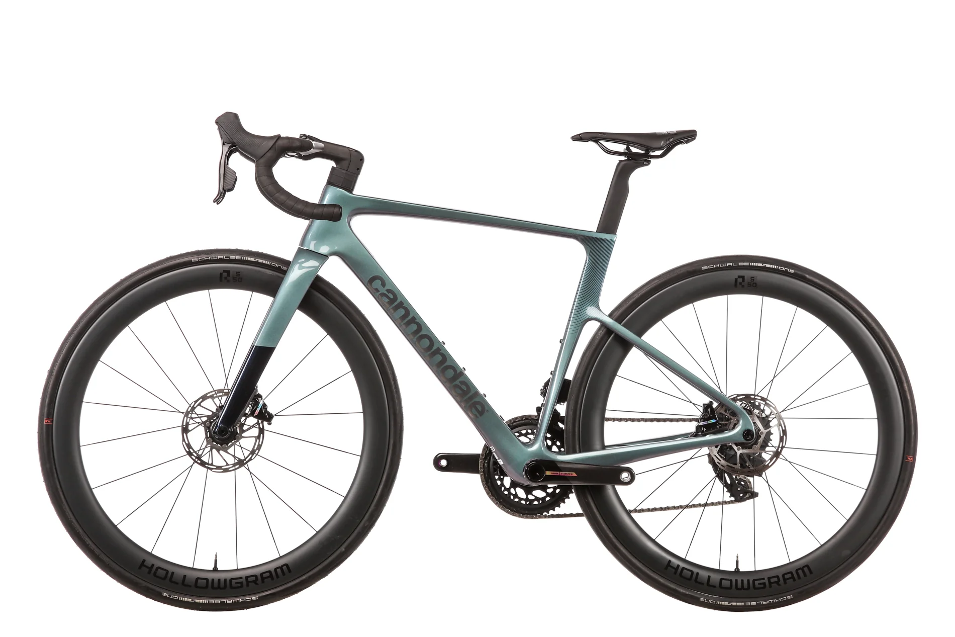 Cannondale SuperSix EVO 1 Road Bike - 2023, 51cm - Image 2