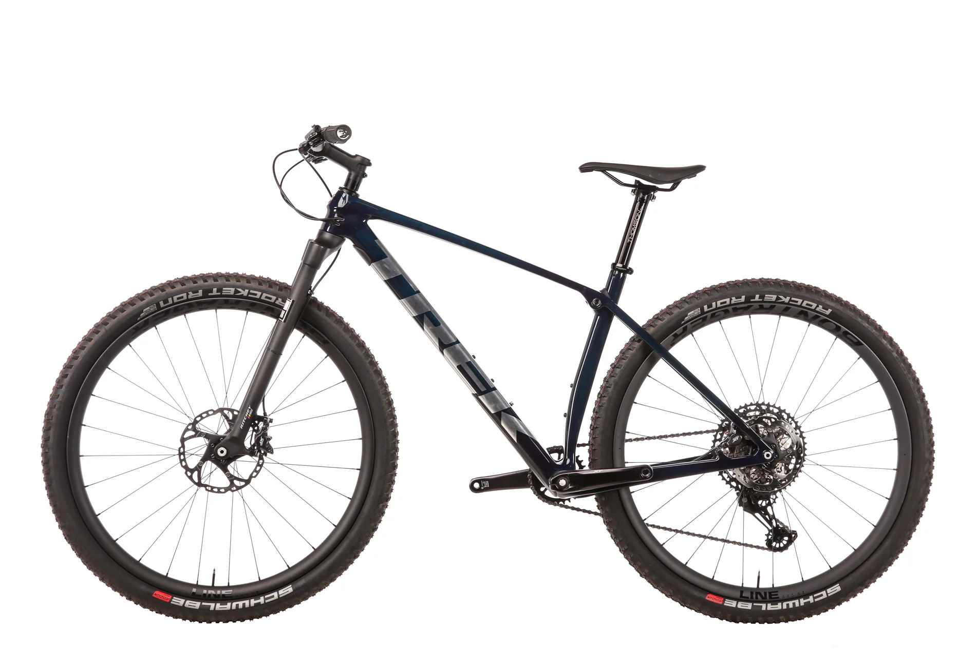 Trek Procaliber 9.6 Mountain Bike - 2023, Large - Image 2
