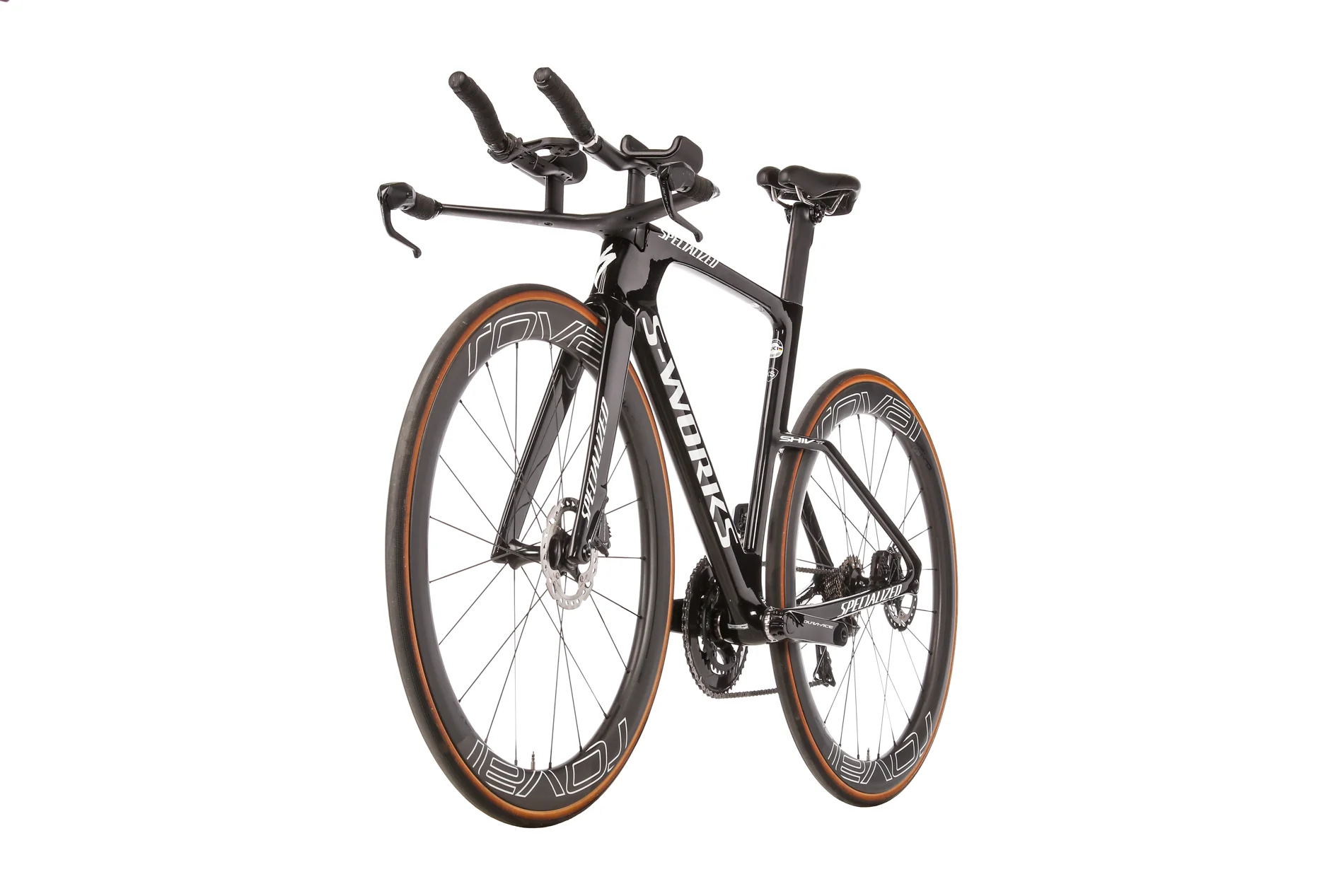 Specialized S-Works Shiv TT Disc Time Trial Bike - 2021, X-Small - Image 4