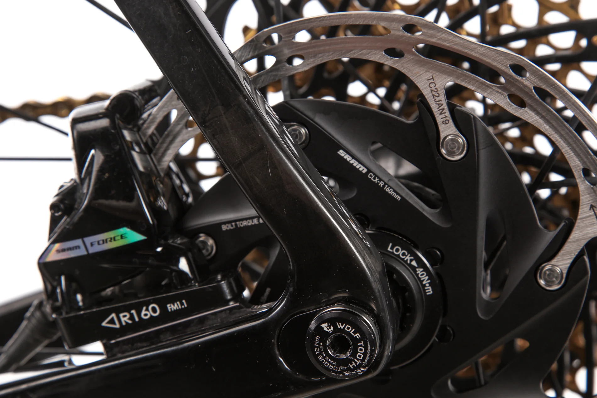 Allied Echo XX1 AXS Gravel Bike - 2023, Medium - Image 15