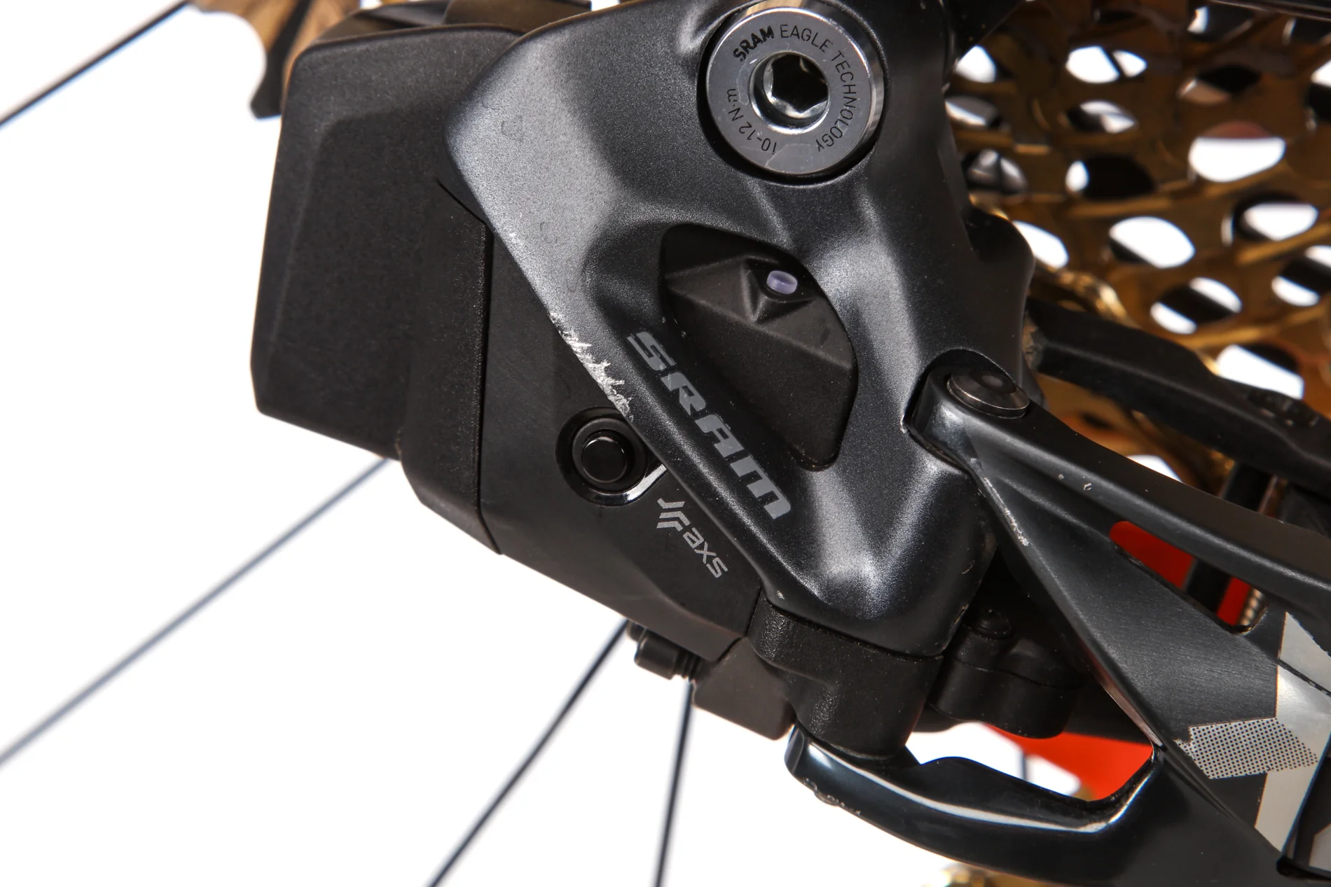 Allied Echo XX1 AXS Gravel Bike - 2023, Medium - Image 9