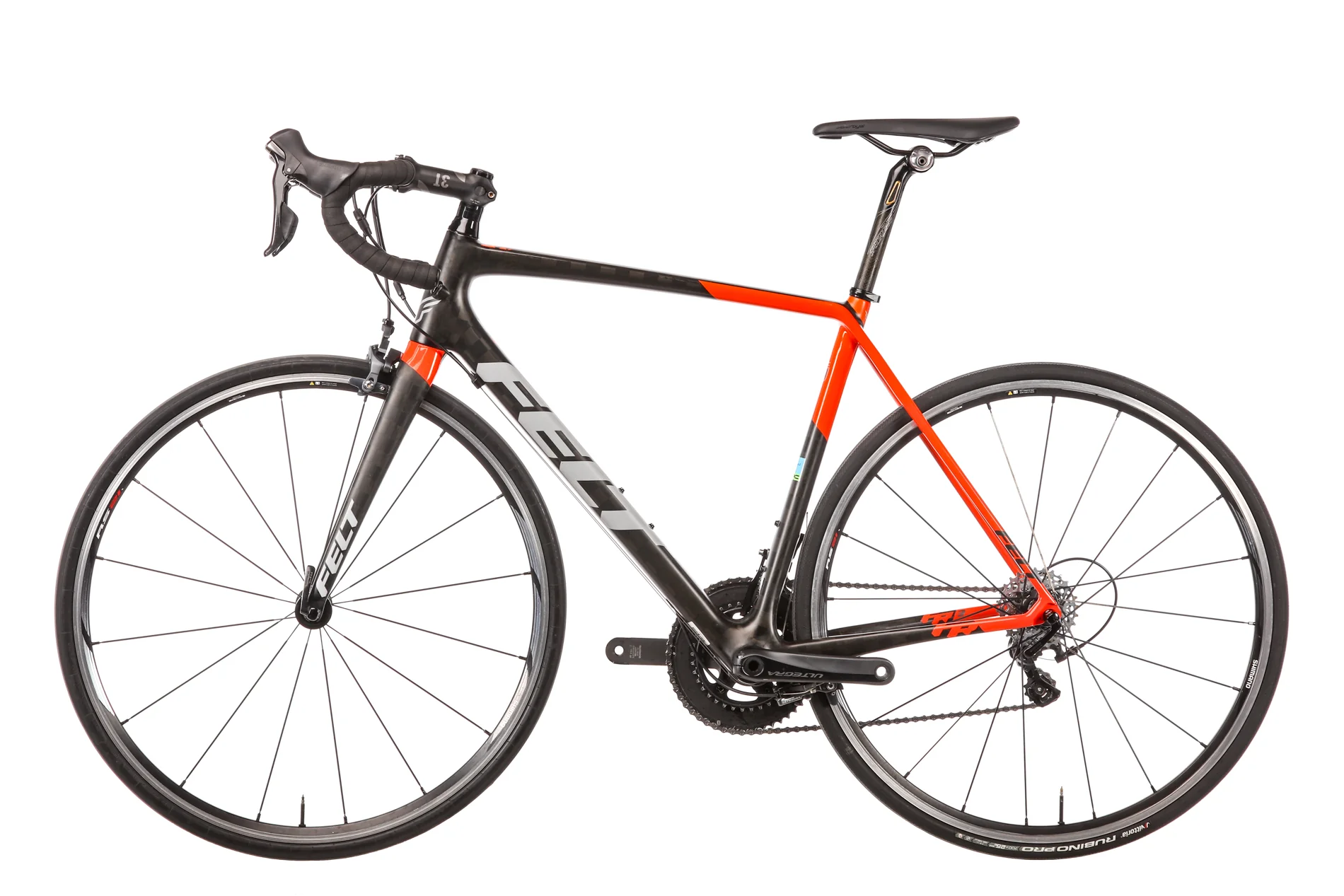 Felt FR3 Road Bike - 2017, 56cm - Image 2