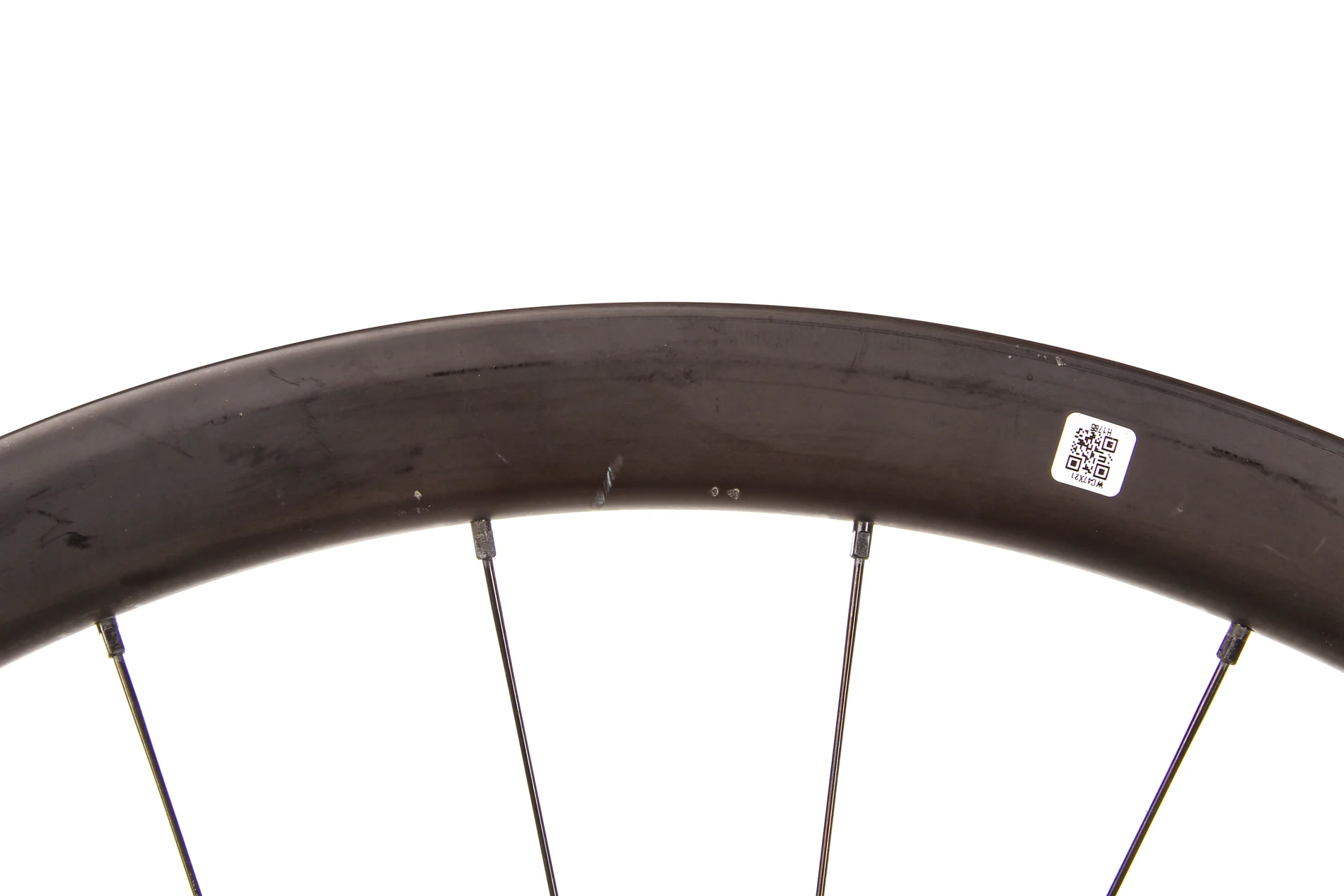 Roval Rapide C 38 Carbon Tubeless 700c Wheelset - Image 11