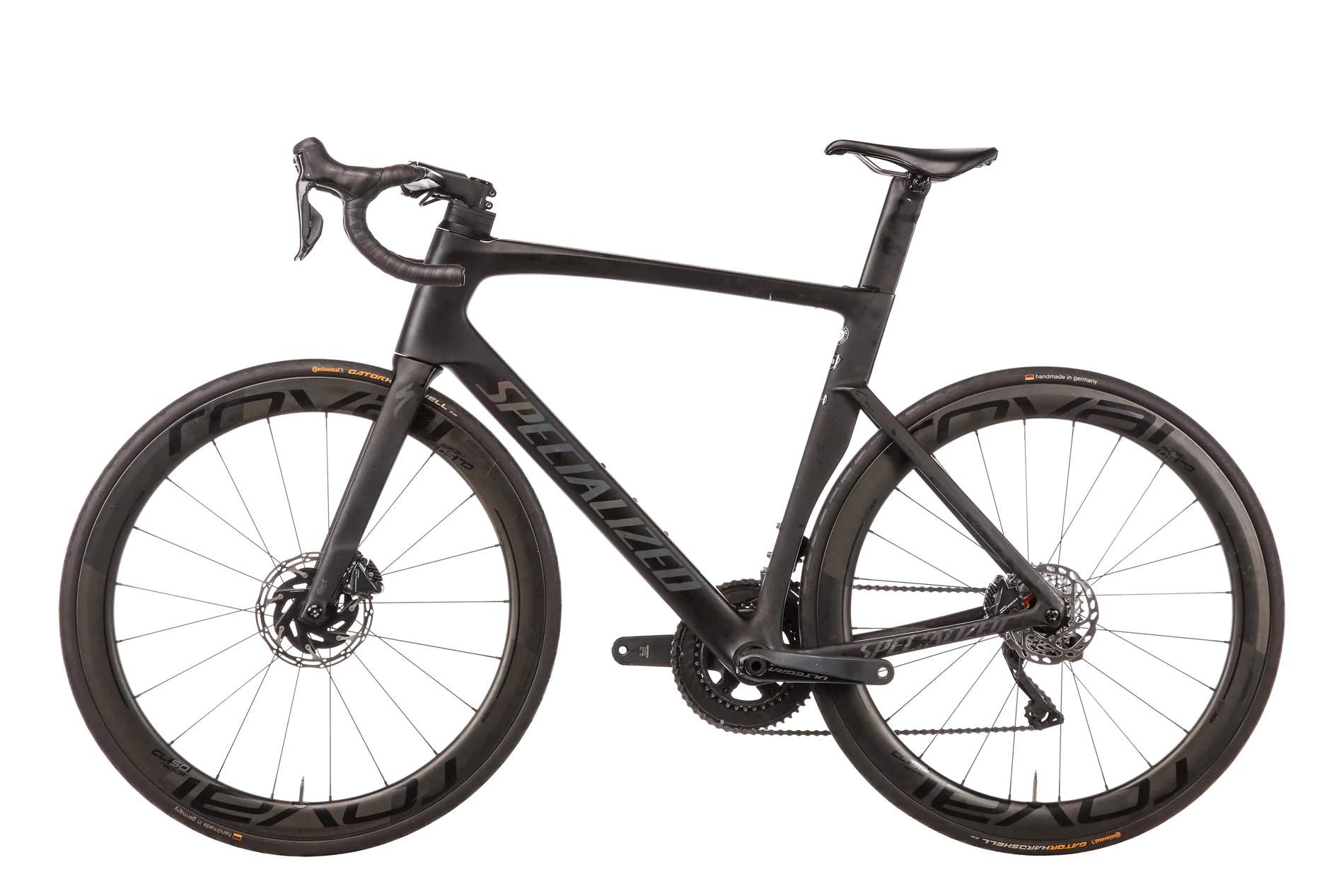 Specialized Venge Pro Ultegra Di2 Road Bike - 2020, 58cm - Image 2