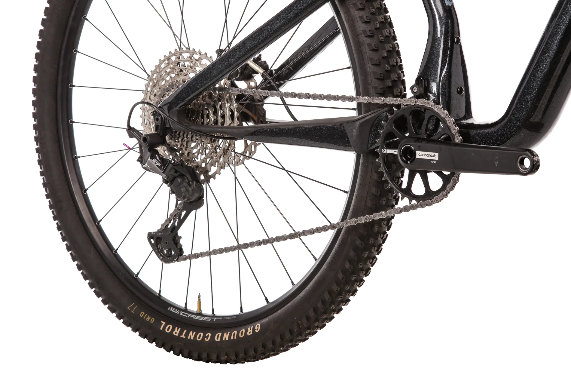Cannondale Scalpel Carbon SE Mountain Bike - 2023, Medium - Image 3