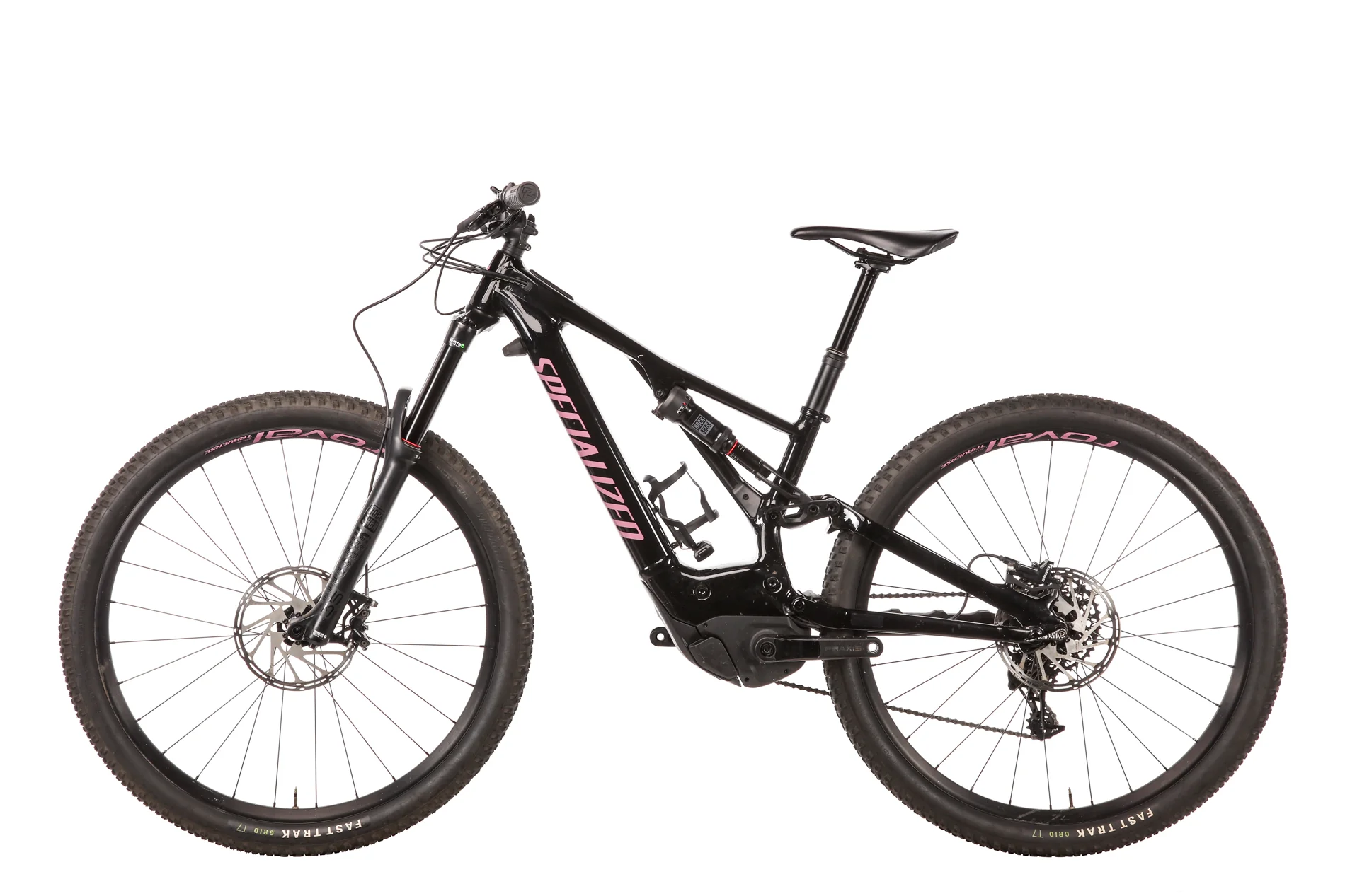 Specialized Turbo Levo Mountain E-Bike - 2020, Small - Image 2