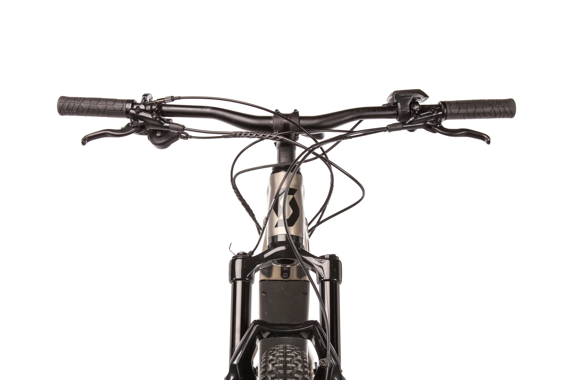 Scott Strike eRide 920 Mountain E-Bike - 2021, Medium - Image 6