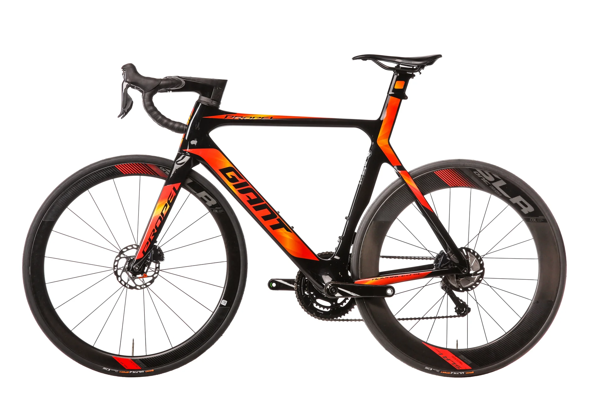 Giant Propel Advanced SL 1 Disc Road Bike - 2018, Med/Large - Image 2