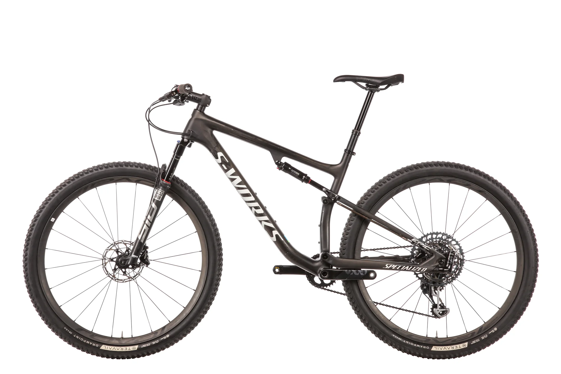 Specialized S-Works Epic Mountain Bike - 2021, Large - Image 2