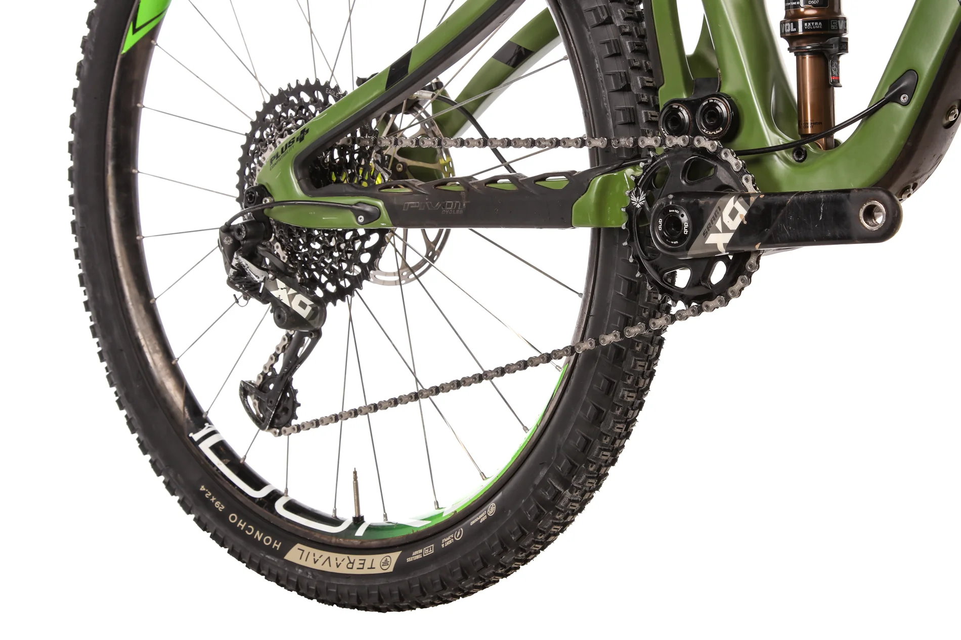 Pivot Switchblade Pro X01 Mountain Bike - 2021, Medium - Image 3