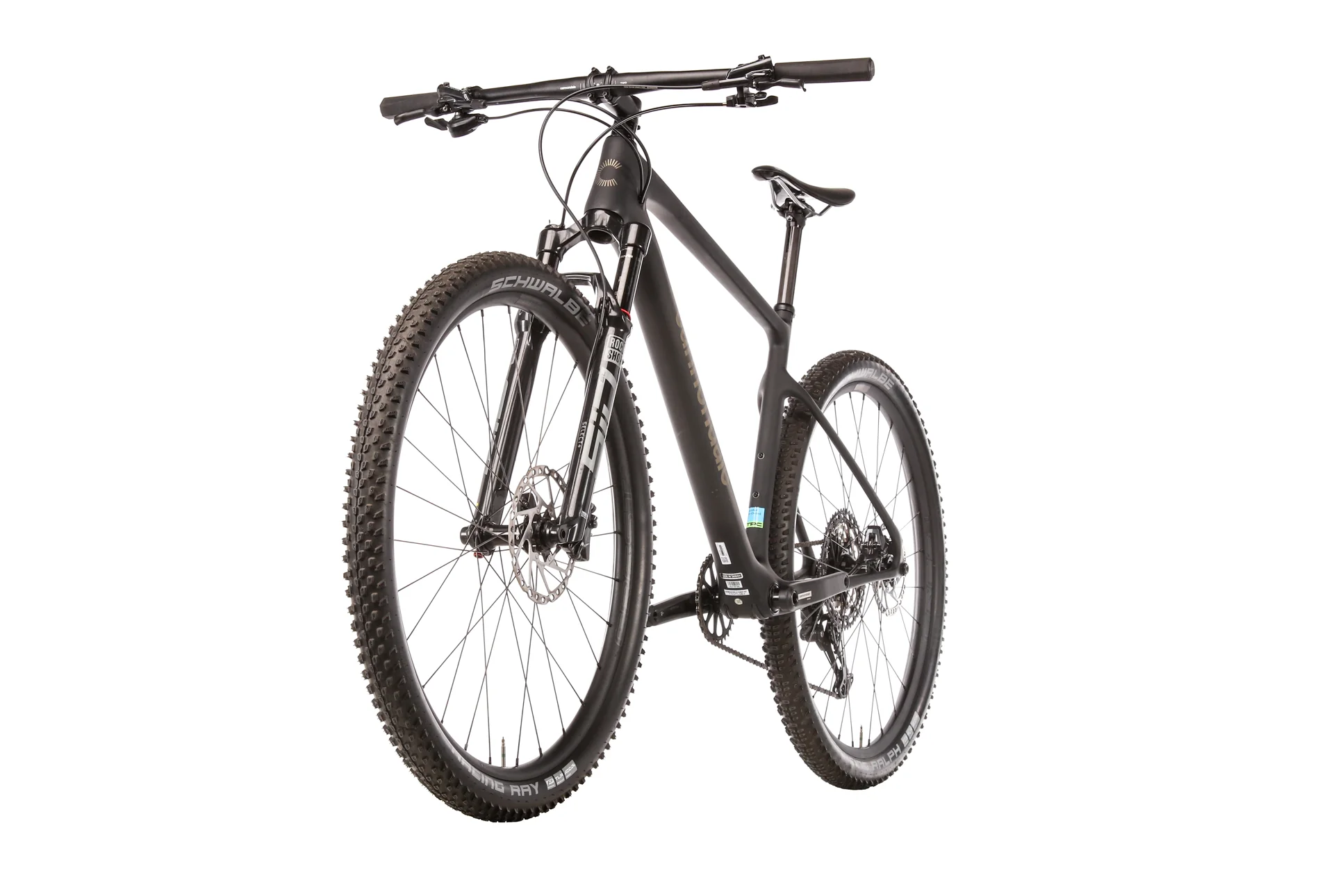 Cannondale Scalpel HT Carbon 3 Mountain Bike - 2024, Large - Image 4