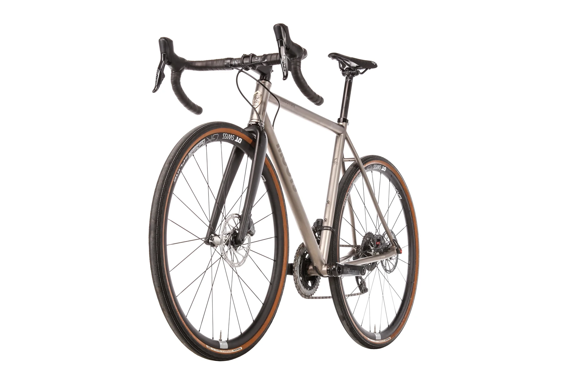 Moots Vamoots RCS Road Bike - 2022, 54cm - Image 4