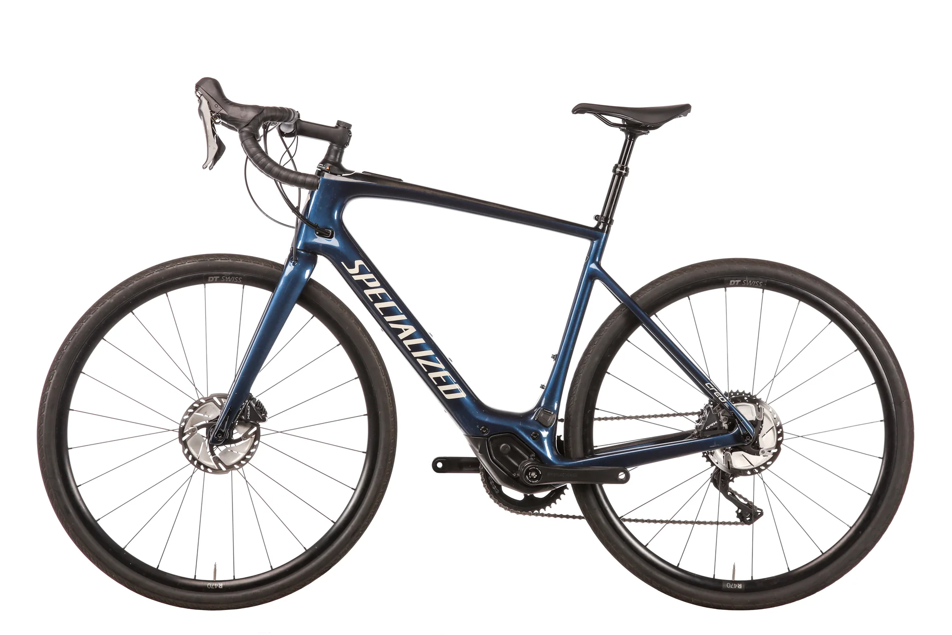 Specialized Turbo Creo SL Comp Carbon EVO Gravel E-Bike - 2022, X-Large - Image 2