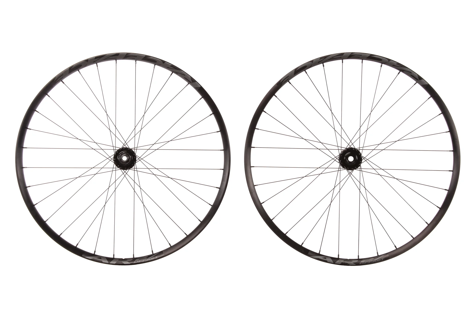 Race Face AR 27 Offset Aluminum Tubeless 29" Wheelset